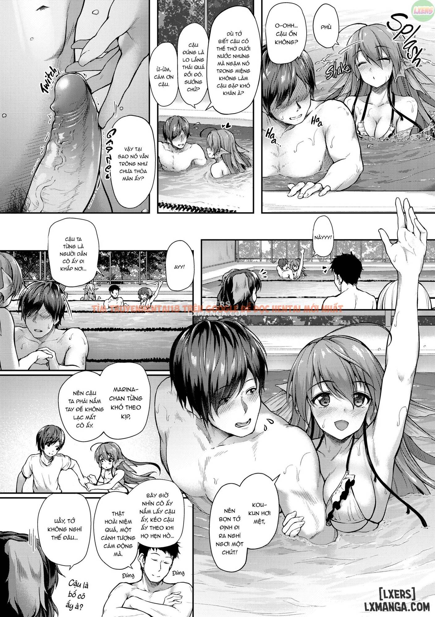 Xem ảnh 18 trong truyện hentai Interspecies Love 101 - Chapter 10 END - hentaitvn.net