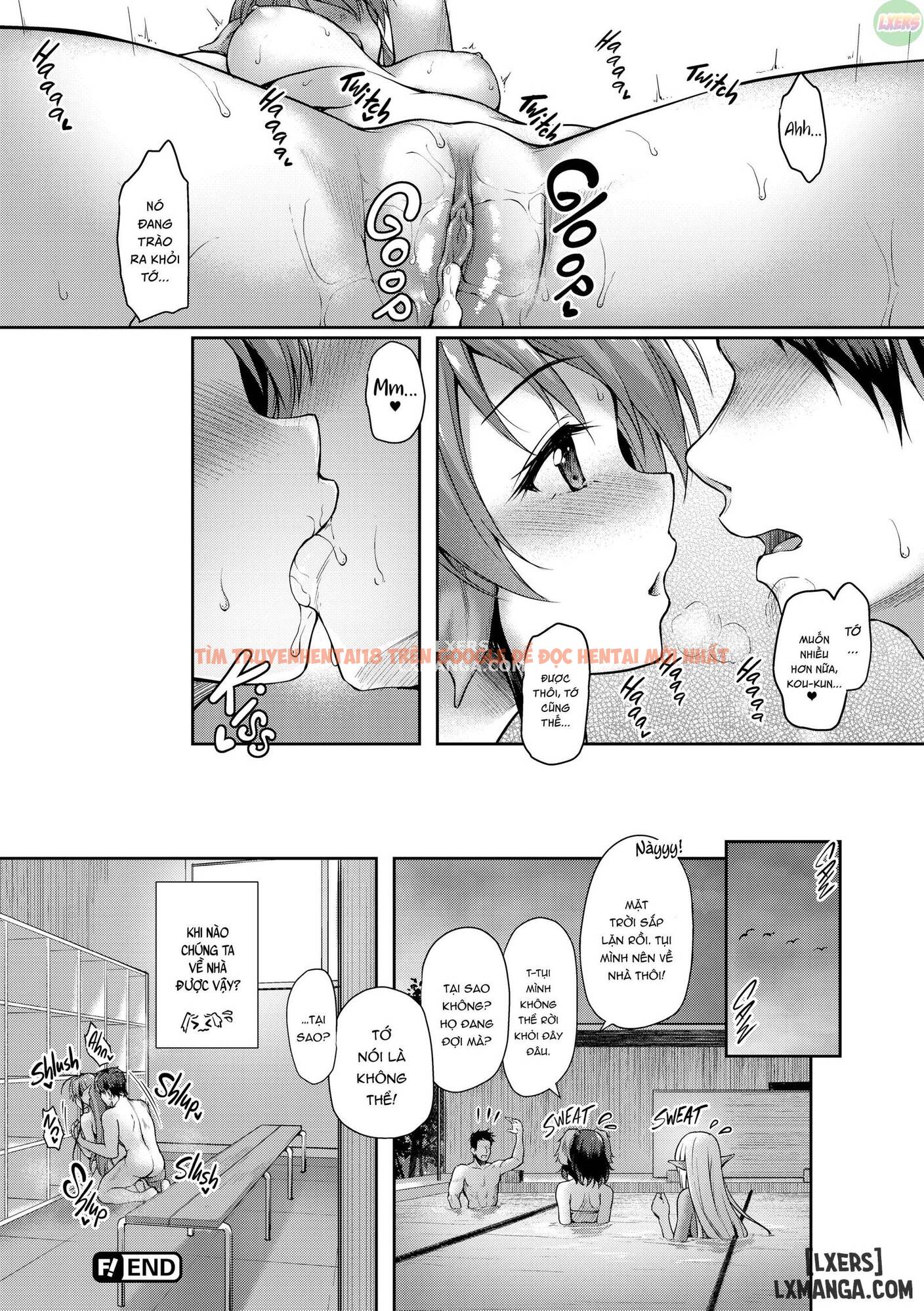 Xem ảnh 28 trong truyện hentai Interspecies Love 101 - Chapter 10 END - hentaitvn.net