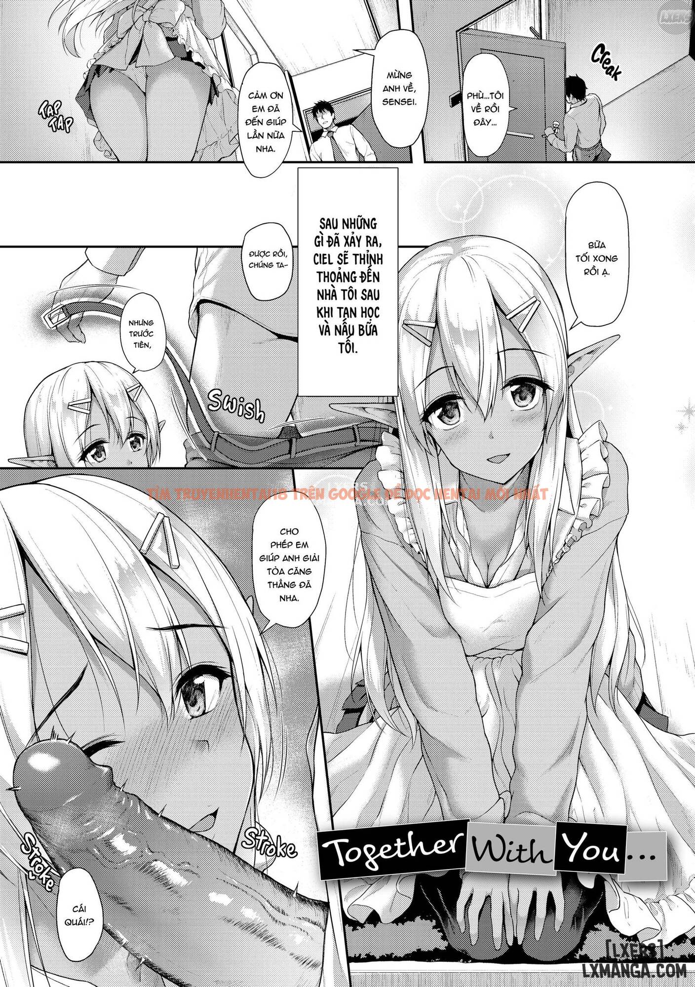 Xem ảnh 3 trong truyện hentai Interspecies Love 101 - Chapter 10 END - hentaitvn.net