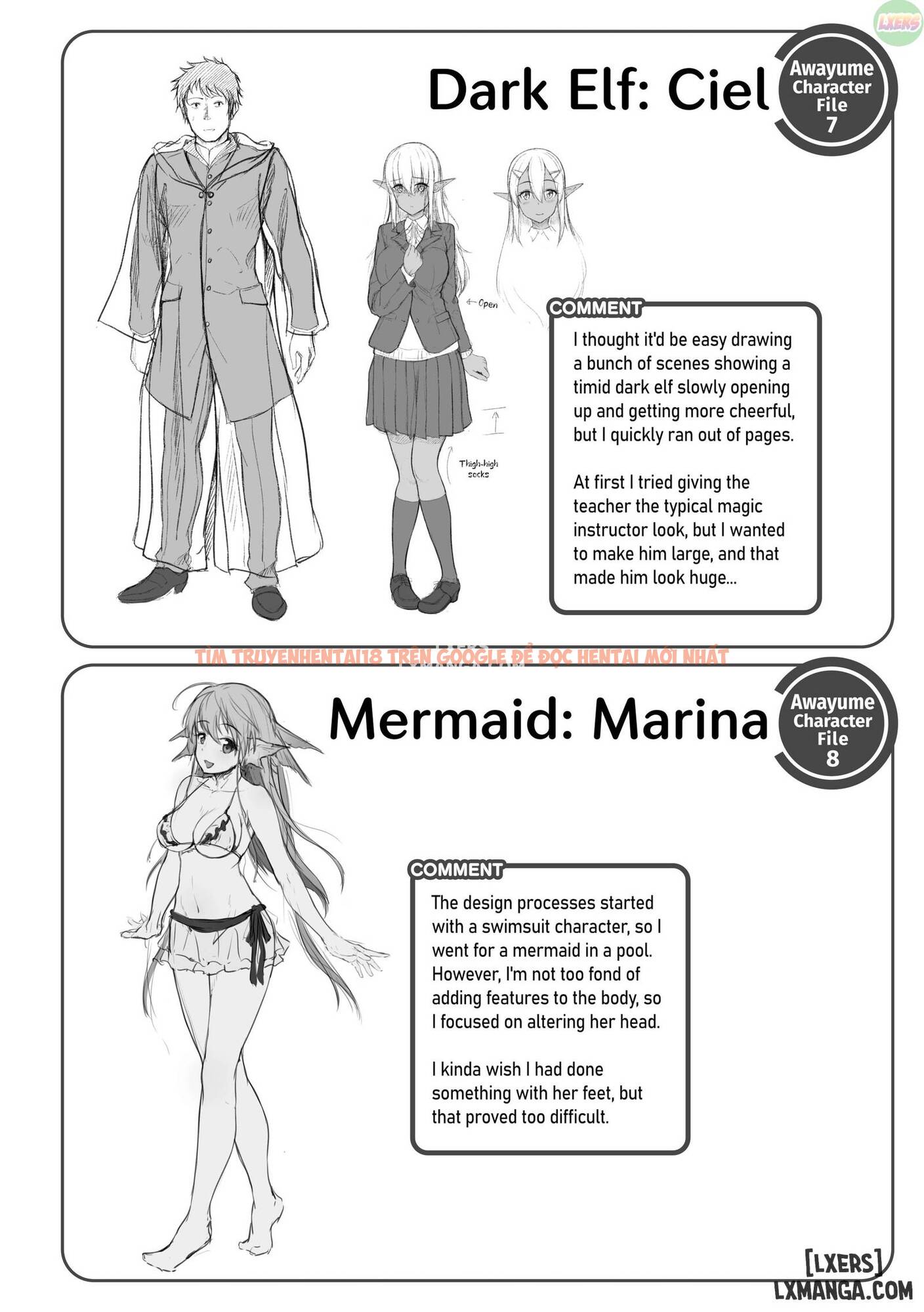 Xem ảnh 30 trong truyện hentai Interspecies Love 101 - Chapter 10 END - hentaitvn.net