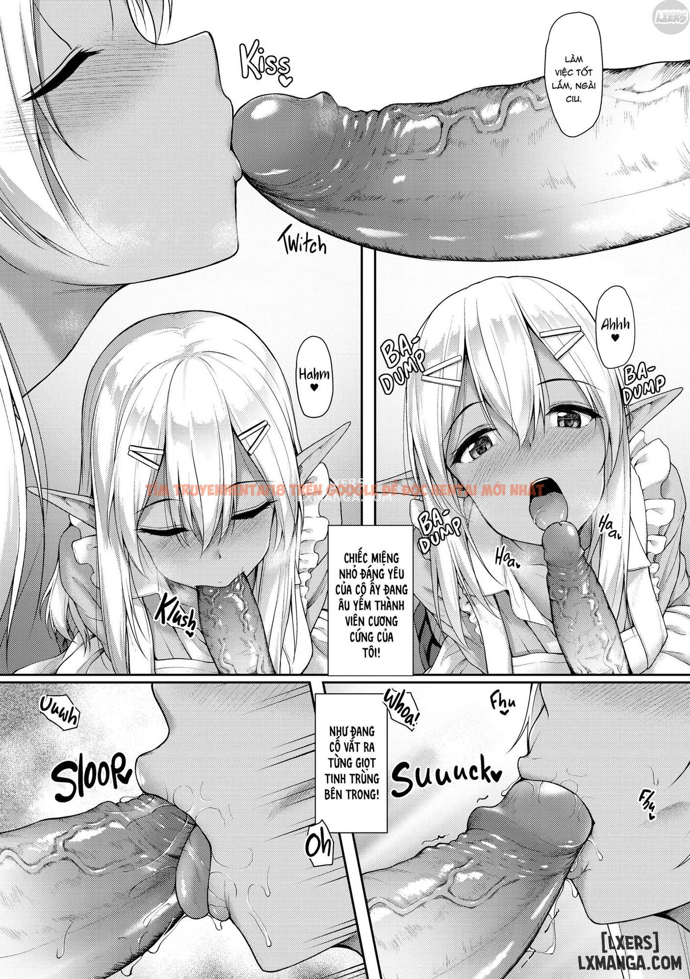 Xem ảnh 4 trong truyện hentai Interspecies Love 101 - Chapter 10 END - hentaitvn.net