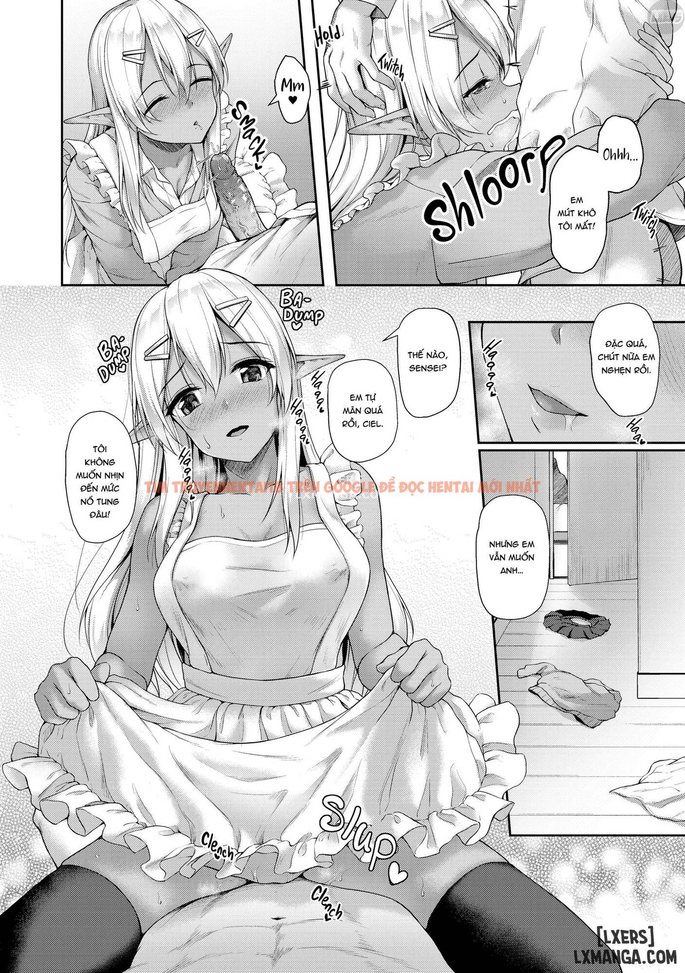 Xem ảnh 6 trong truyện hentai Interspecies Love 101 - Chapter 10 END - hentaitvn.net