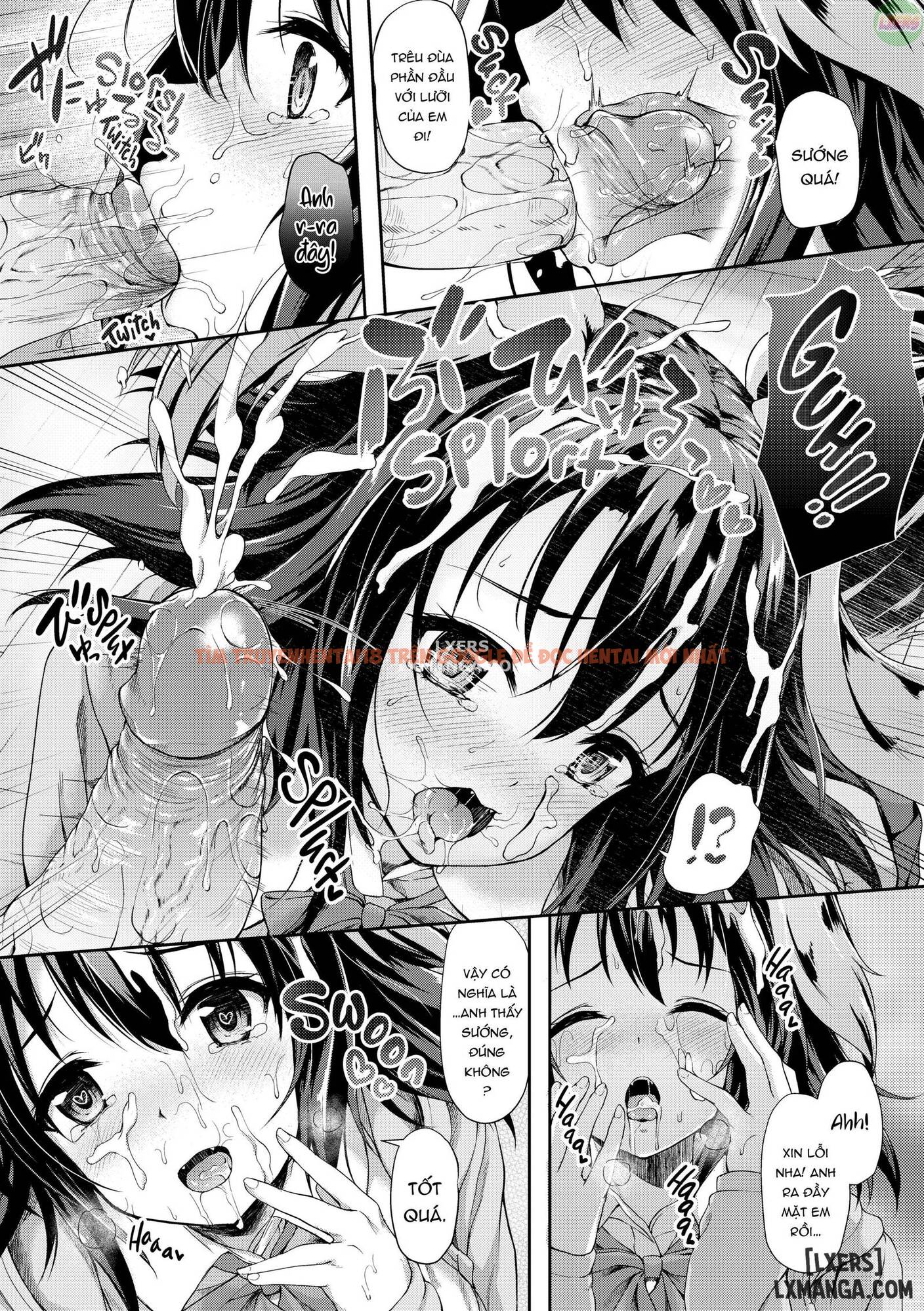 Trang truyện 10 trong truyện tranh Interspecies Love 101 - Chapter 6 - hentai24h.pro