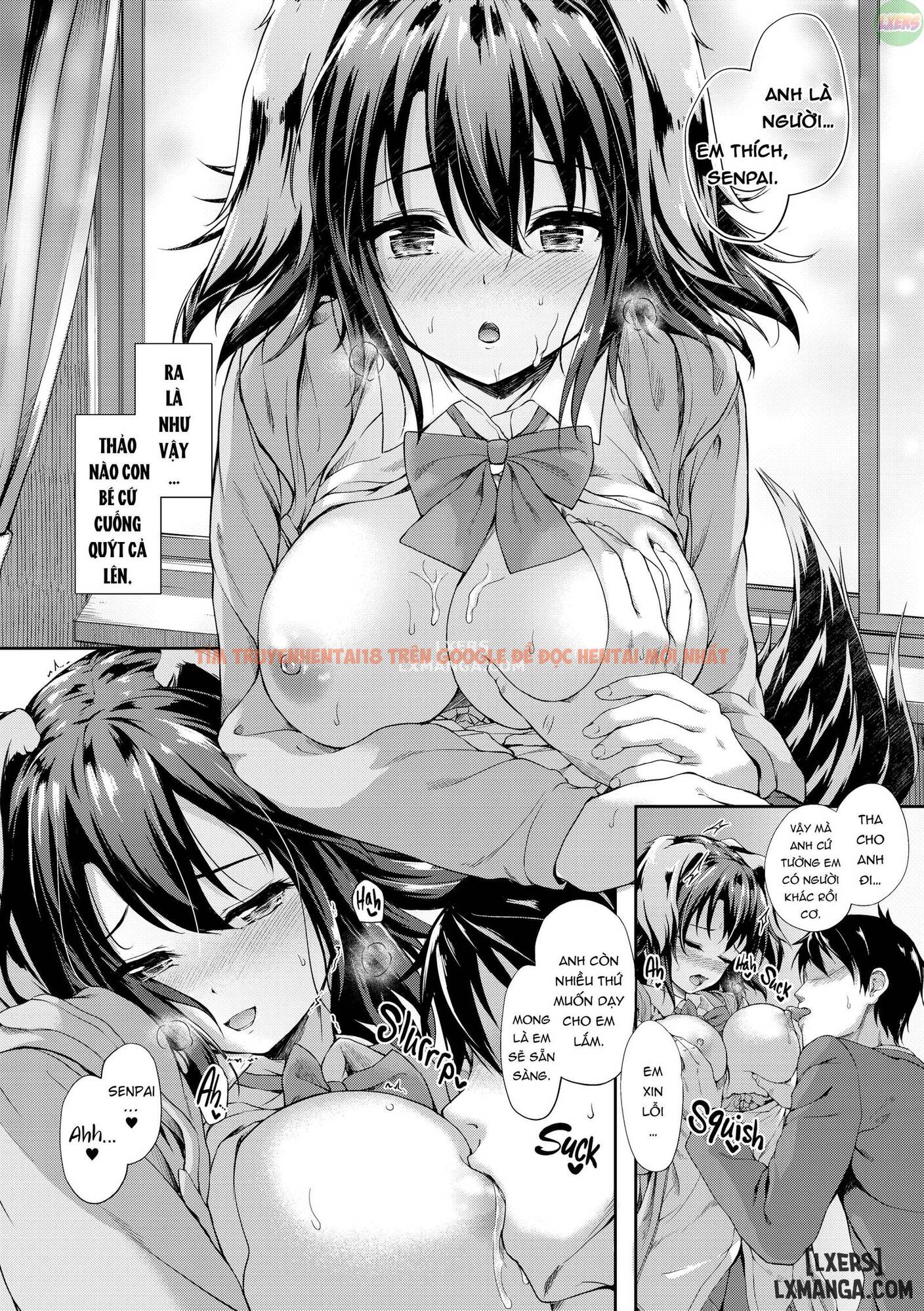 Trang truyện 12 trong truyện tranh Interspecies Love 101 - Chapter 6 - hentai24h.pro