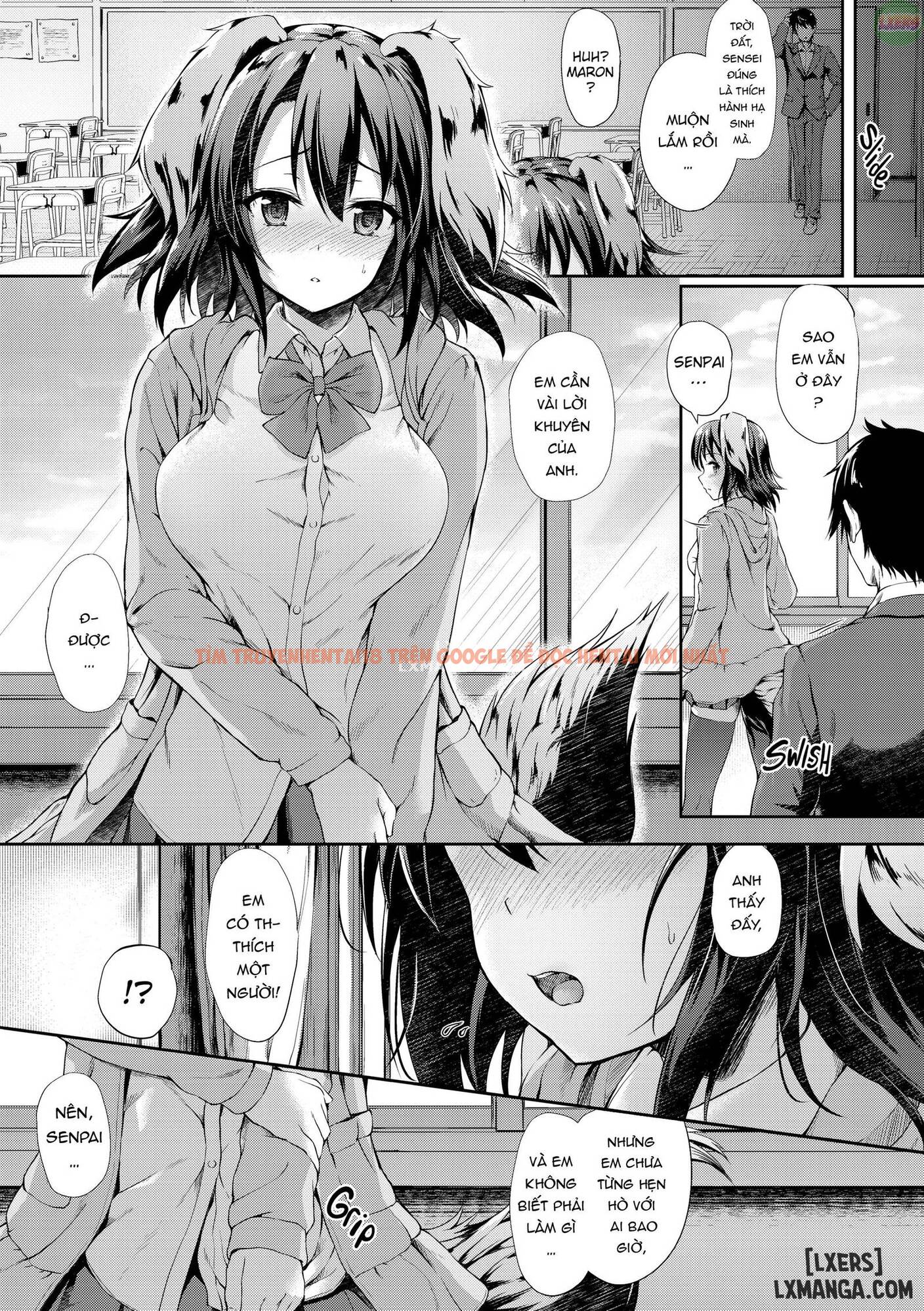 Trang truyện 5 trong truyện tranh Interspecies Love 101 - Chapter 6 - hentai24h.pro