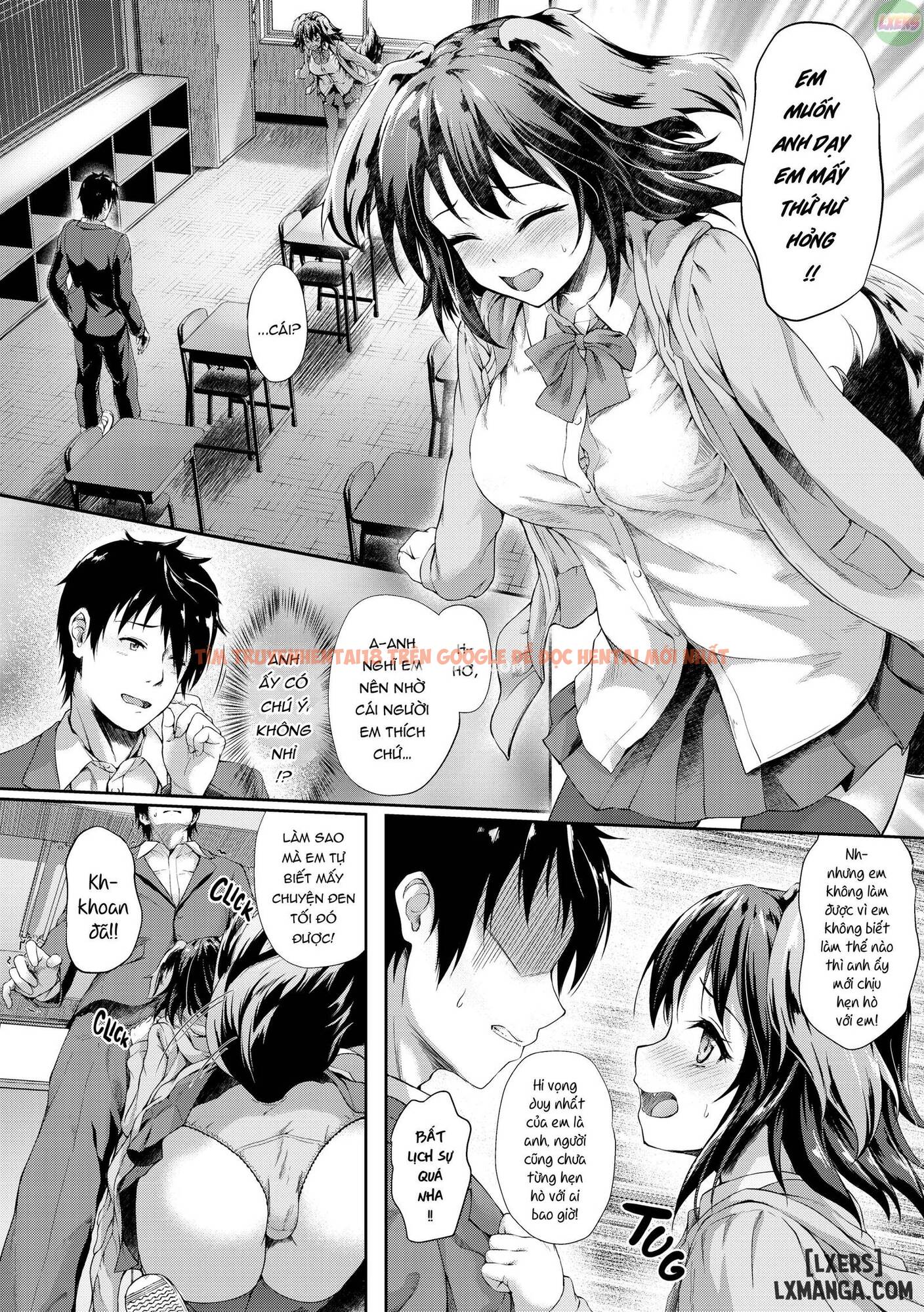 Trang truyện 6 trong truyện tranh Interspecies Love 101 - Chapter 6 - hentai24h.pro