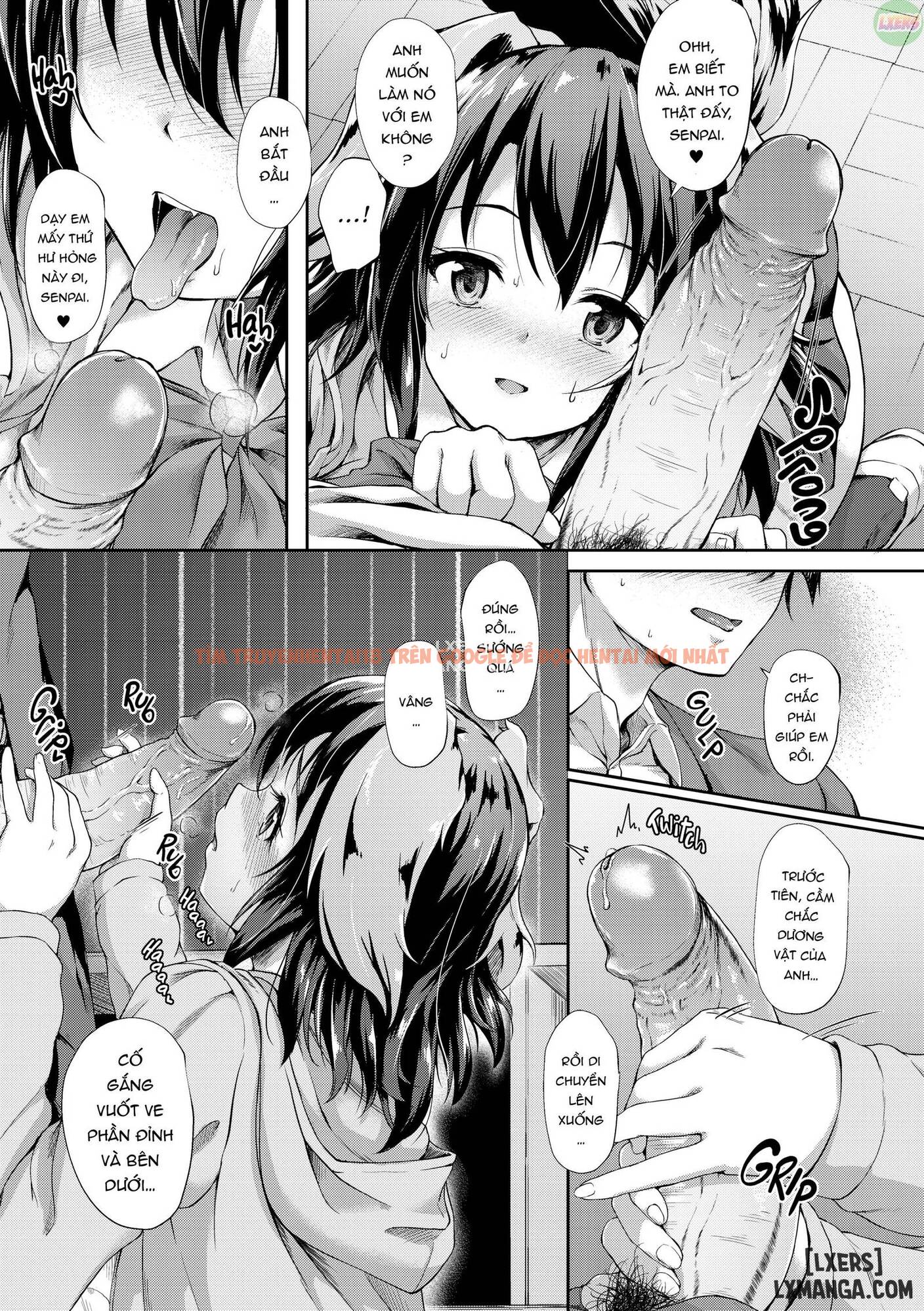 Trang truyện 7 trong truyện tranh Interspecies Love 101 - Chapter 6 - hentai24h.pro