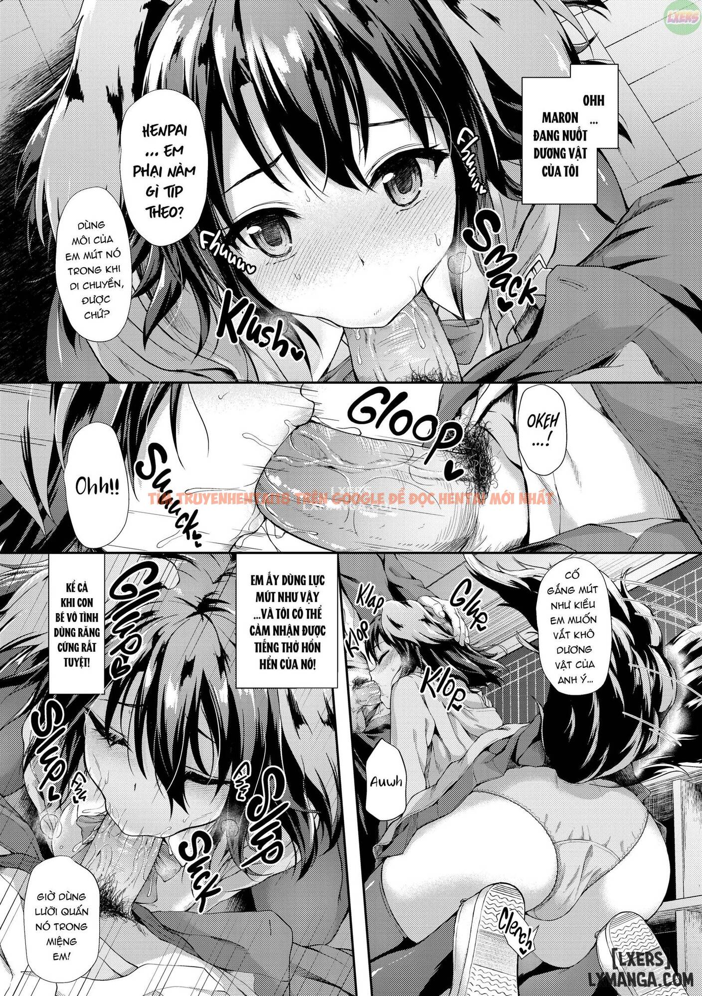 Trang truyện 9 trong truyện tranh Interspecies Love 101 - Chapter 6 - hentai24h.pro