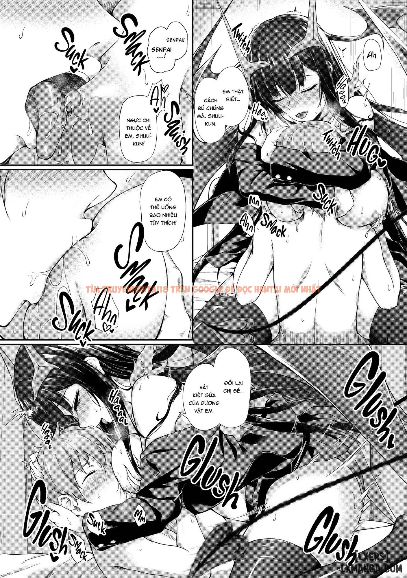 Trang truyện 16 trong truyện tranh Interspecies Love 101 - Chapter 7 - hentai24h.pro
