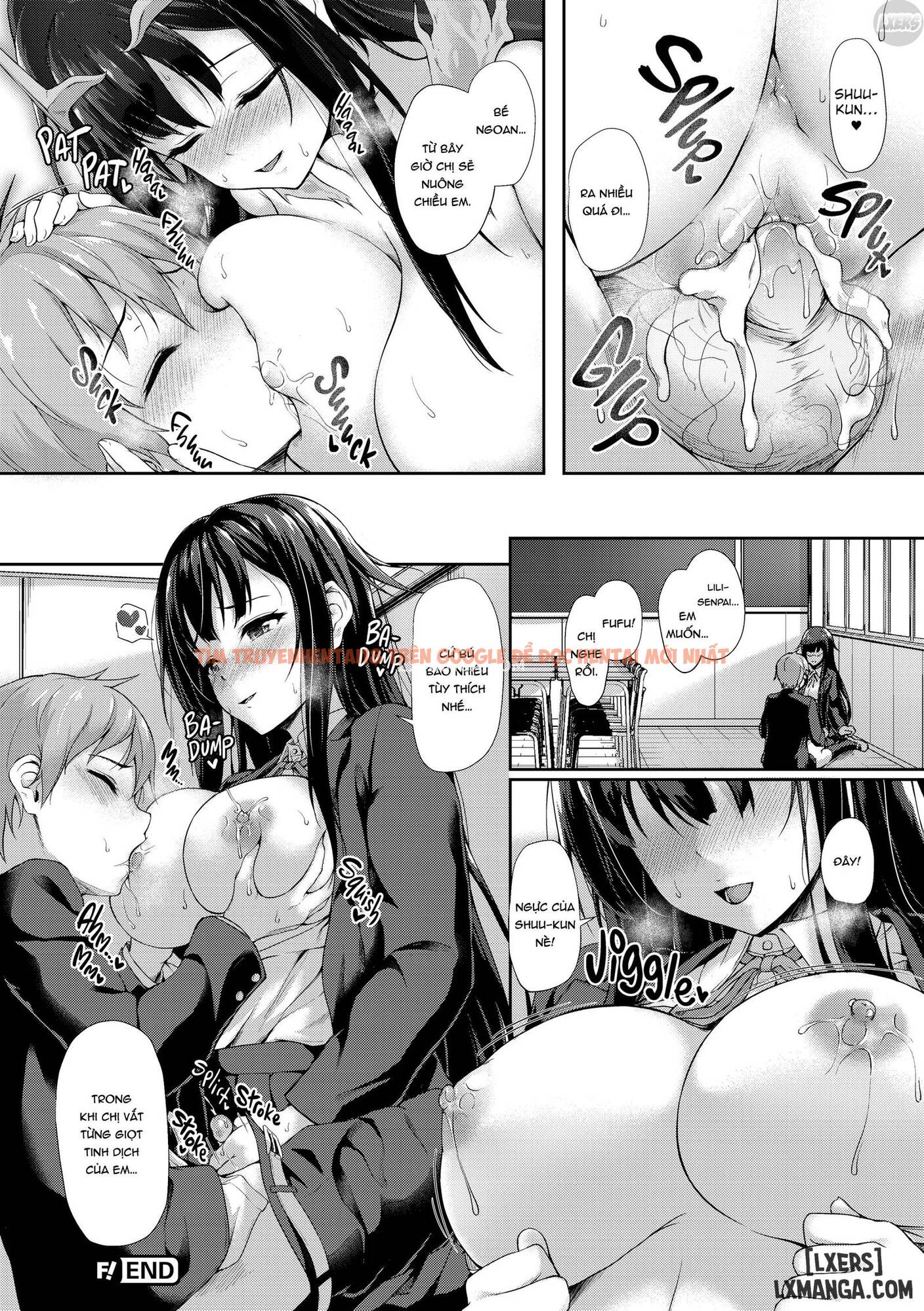 Trang truyện 20 trong truyện tranh Interspecies Love 101 - Chapter 7 - hentai24h.pro