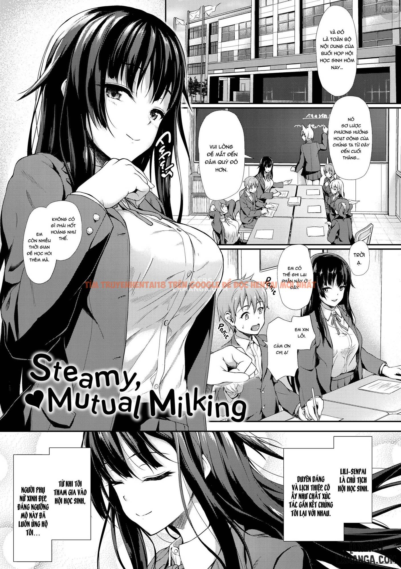 Trang truyện 3 trong truyện tranh Interspecies Love 101 - Chapter 7 - hentai24h.pro