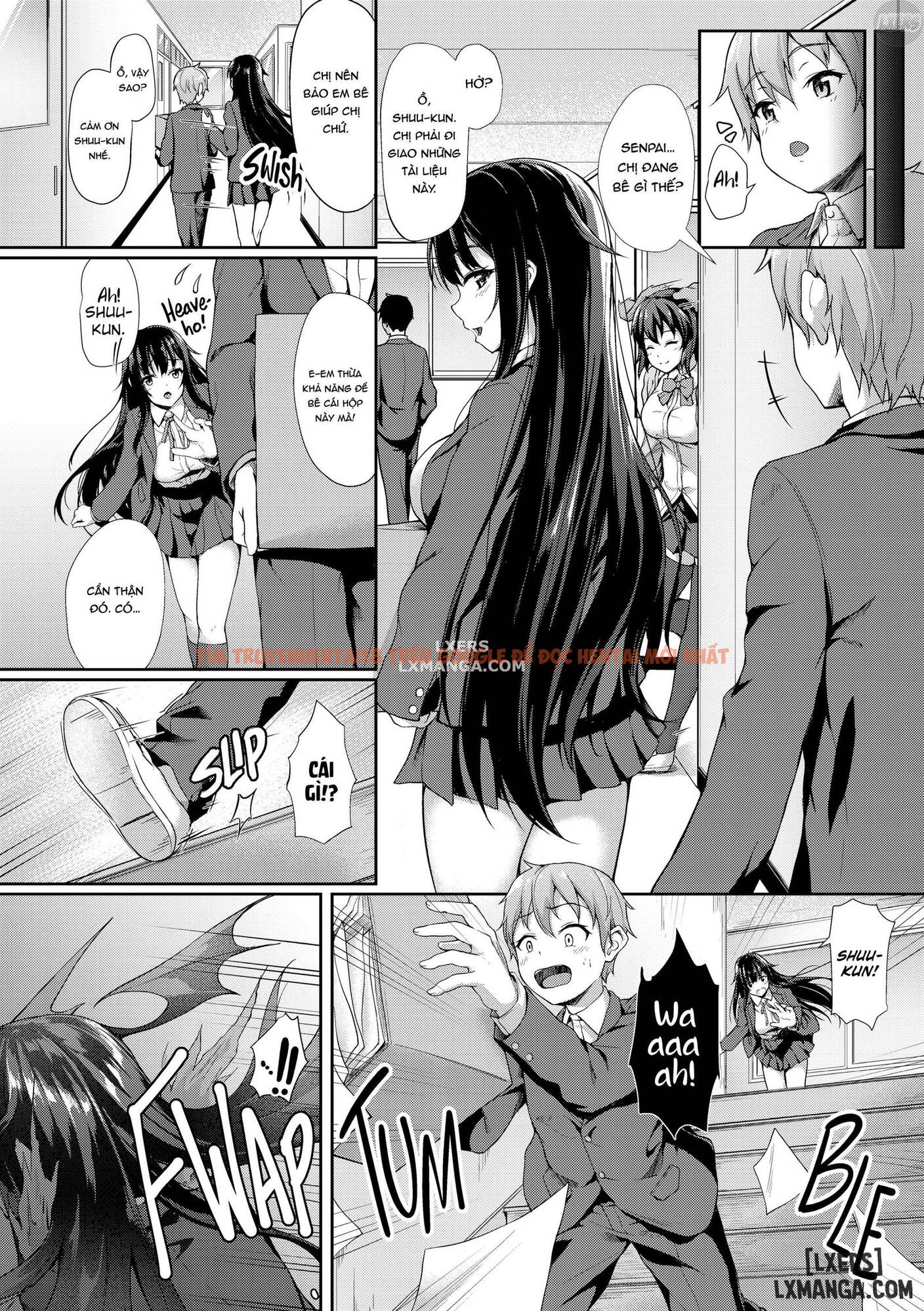 Trang truyện 4 trong truyện tranh Interspecies Love 101 - Chapter 7 - hentai24h.pro