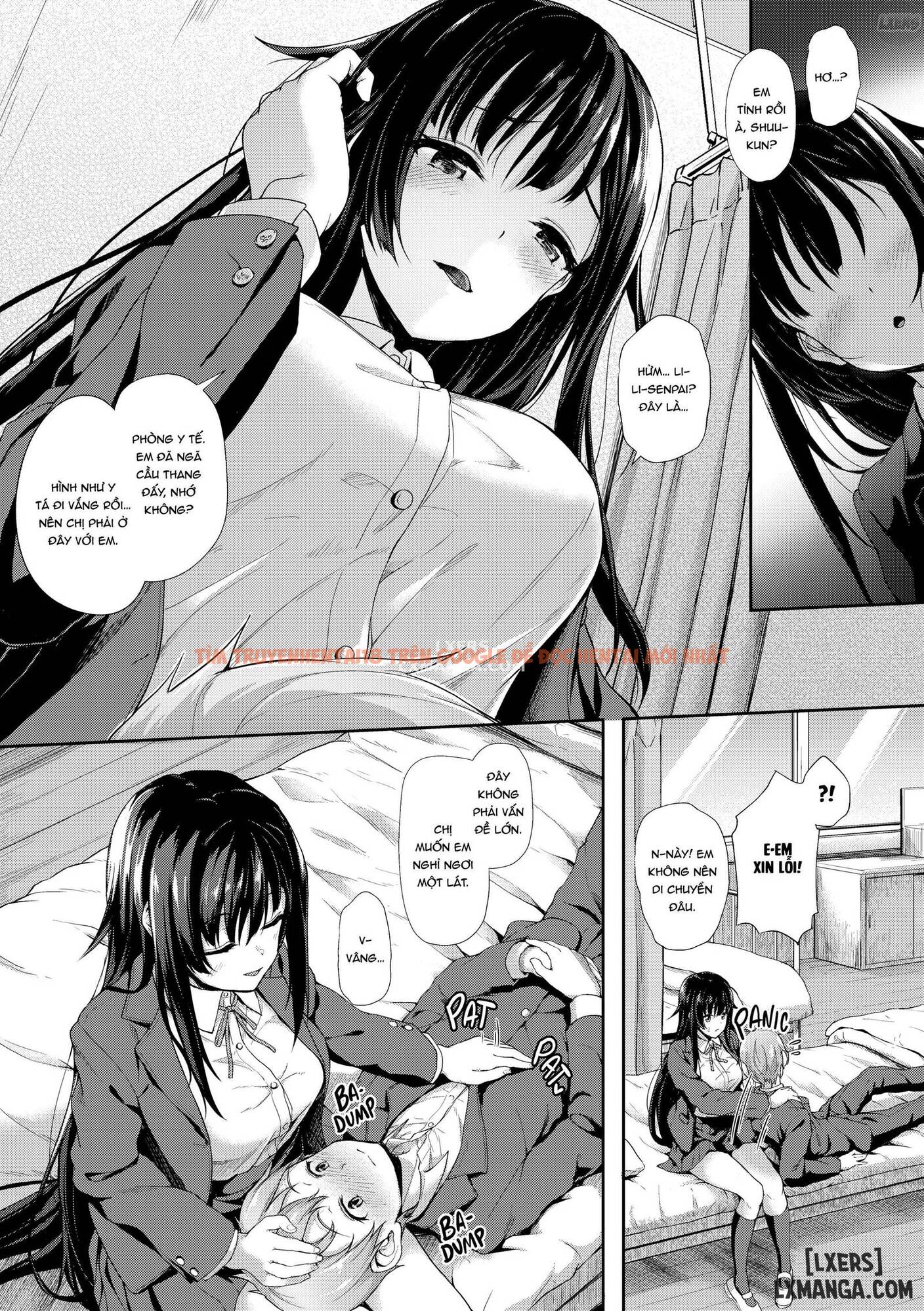 Trang truyện 5 trong truyện tranh Interspecies Love 101 - Chapter 7 - hentai24h.pro