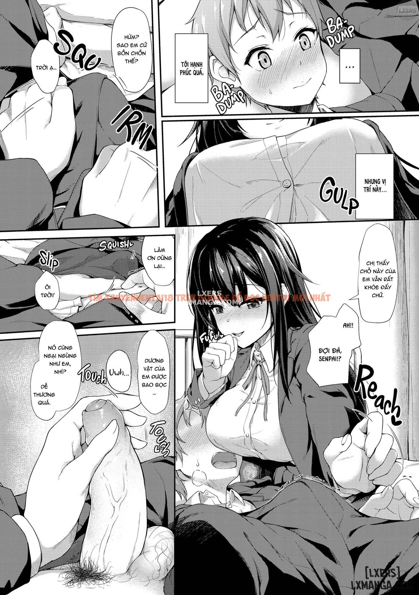 Trang truyện 6 trong truyện tranh Interspecies Love 101 - Chapter 7 - hentai24h.pro