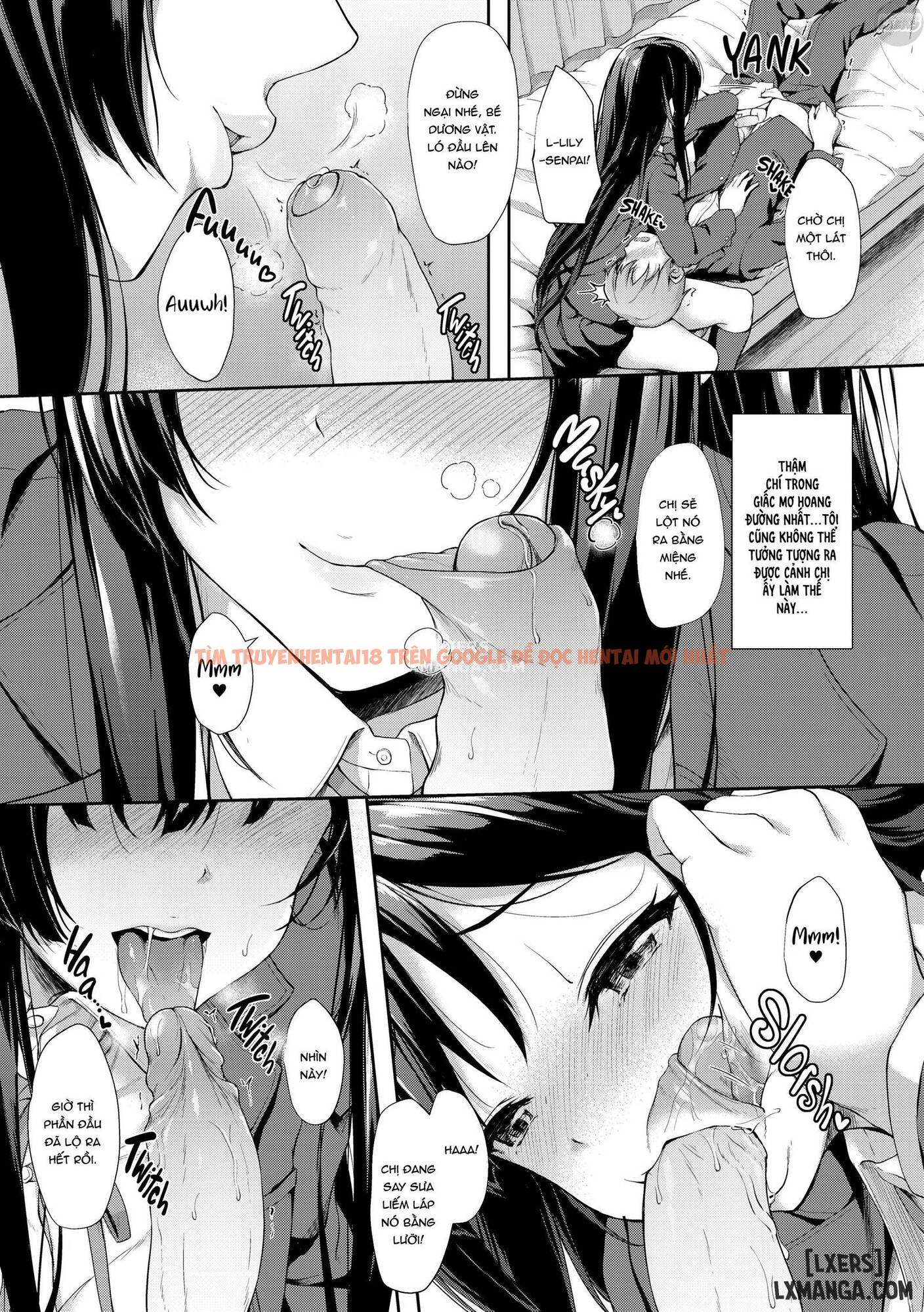 Trang truyện 7 trong truyện tranh Interspecies Love 101 - Chapter 7 - hentai24h.pro