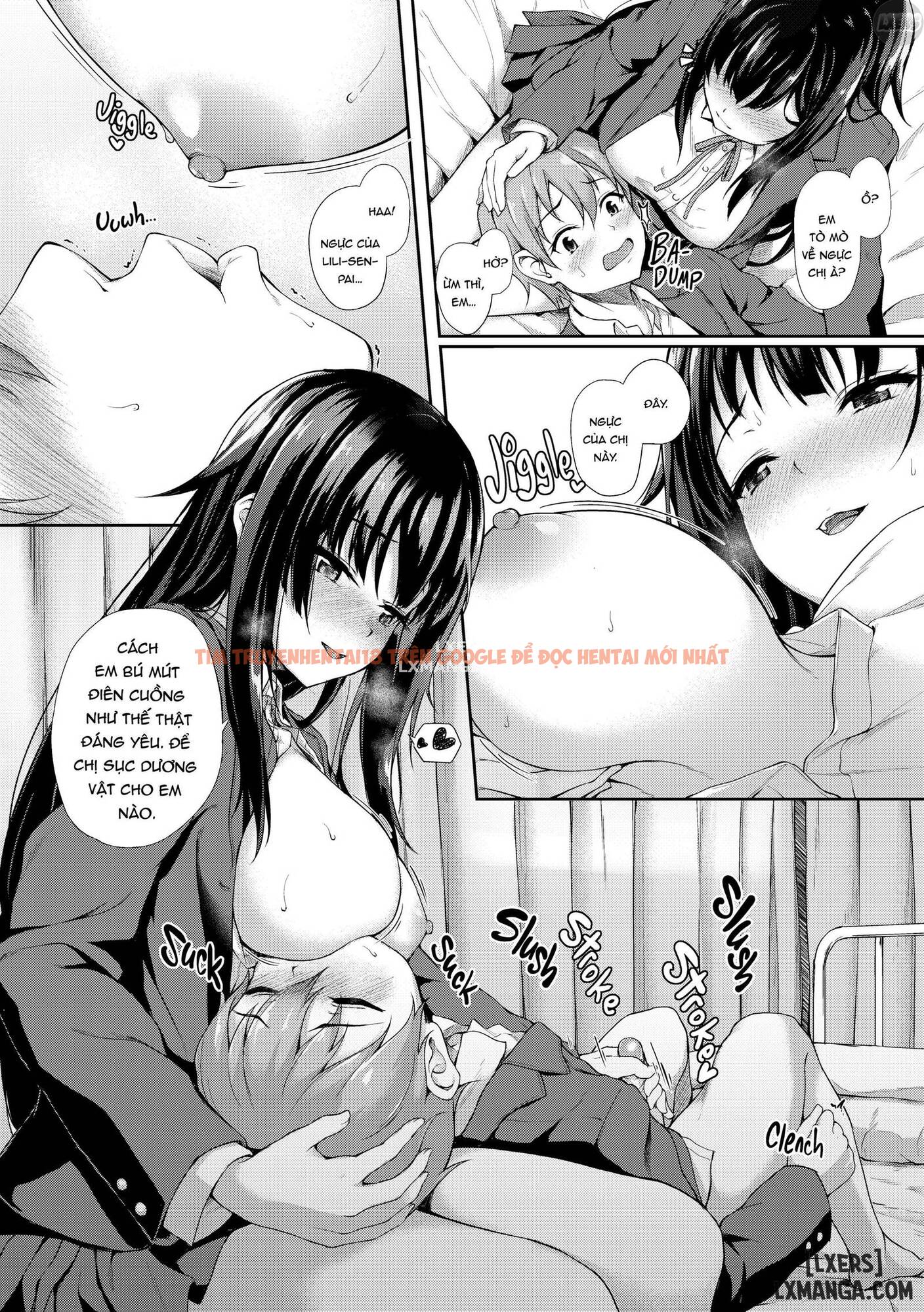 Trang truyện 8 trong truyện tranh Interspecies Love 101 - Chapter 7 - hentai24h.pro