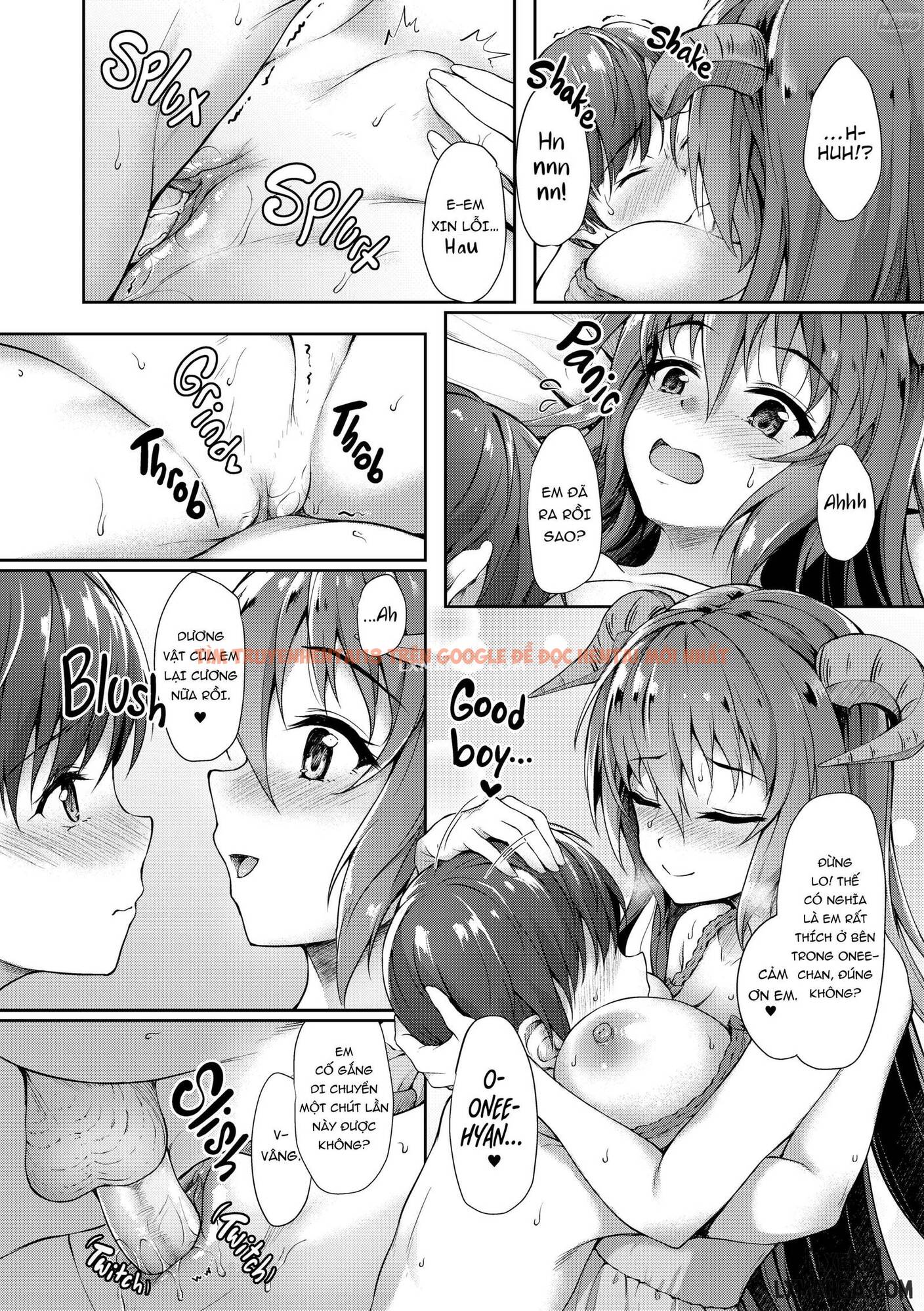 Trang truyện 18 trong truyện tranh Interspecies Love 101 - Chapter 8 - truyentvn.net
