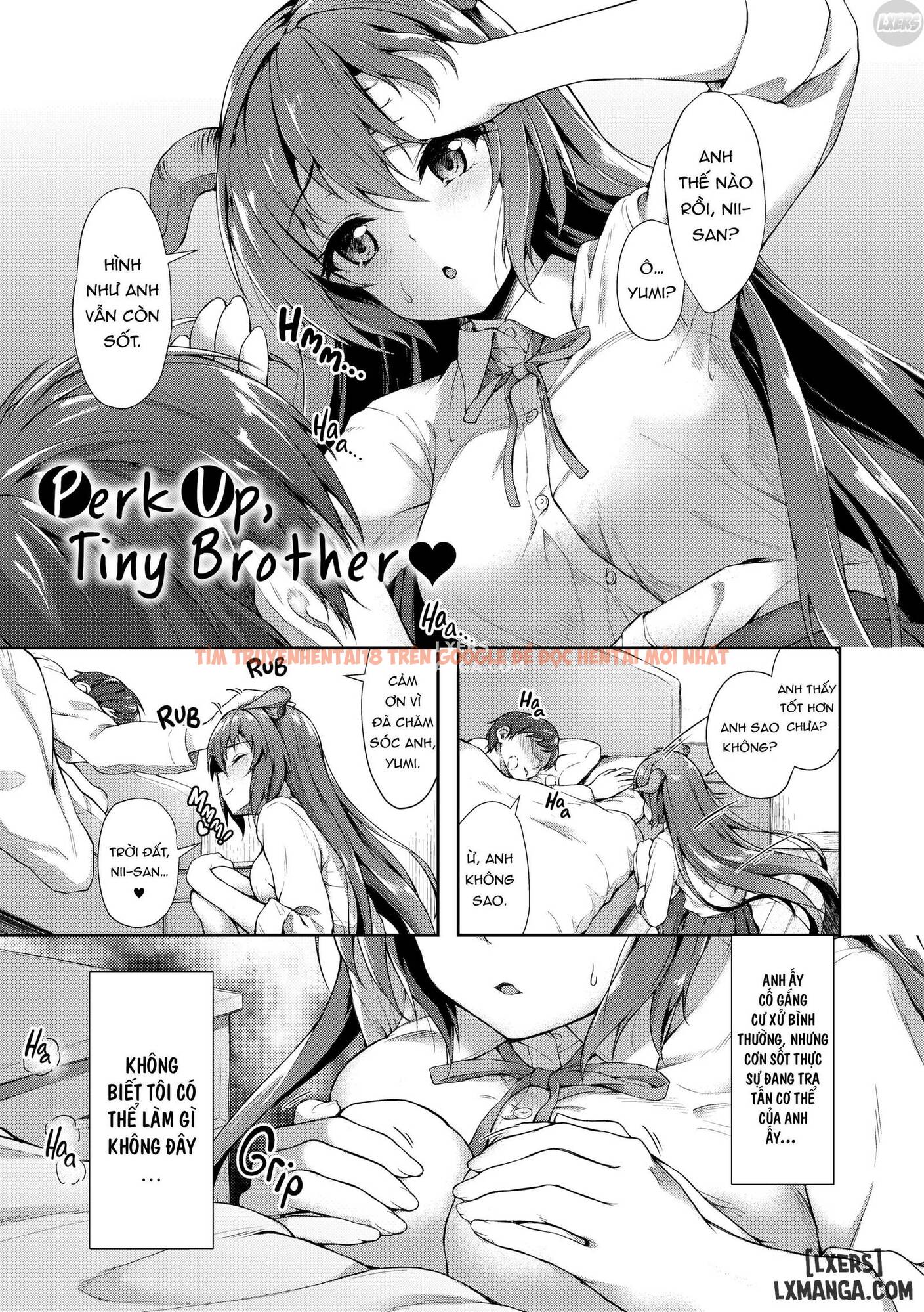 Trang truyện 5 trong truyện tranh Interspecies Love 101 - Chapter 8 - truyentvn.net