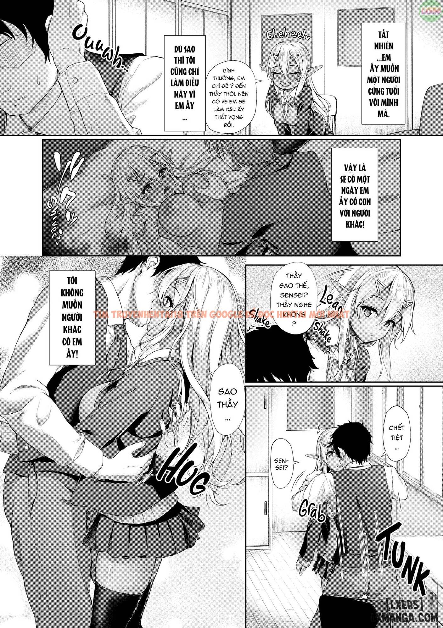 Trang truyện 14 trong truyện tranh Interspecies Love 101 - Chapter 9 - truyentvn.net