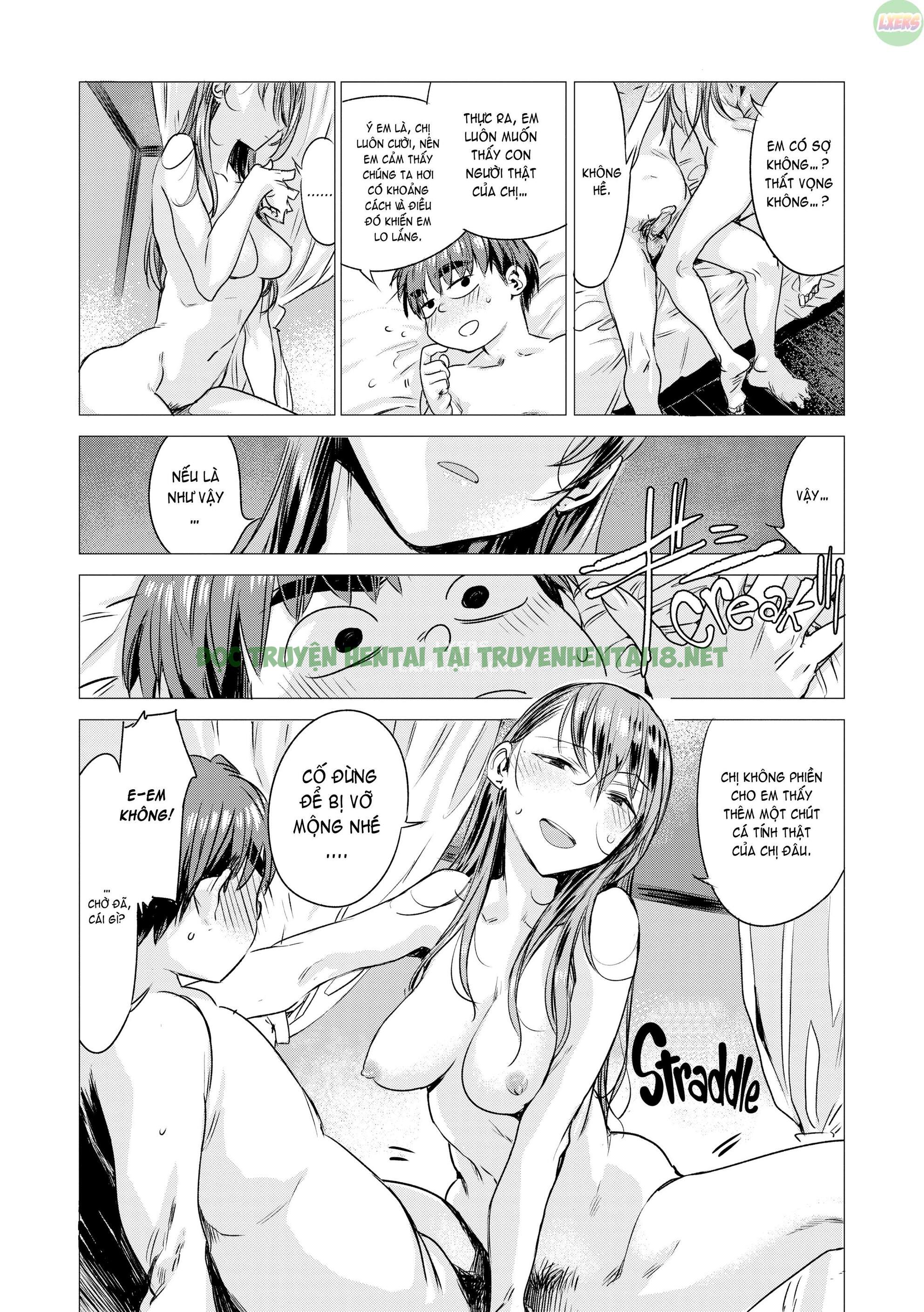 Xem ảnh 14 trong truyện hentai Intimate Days - Chapter 1 - truyenhentai18.pro