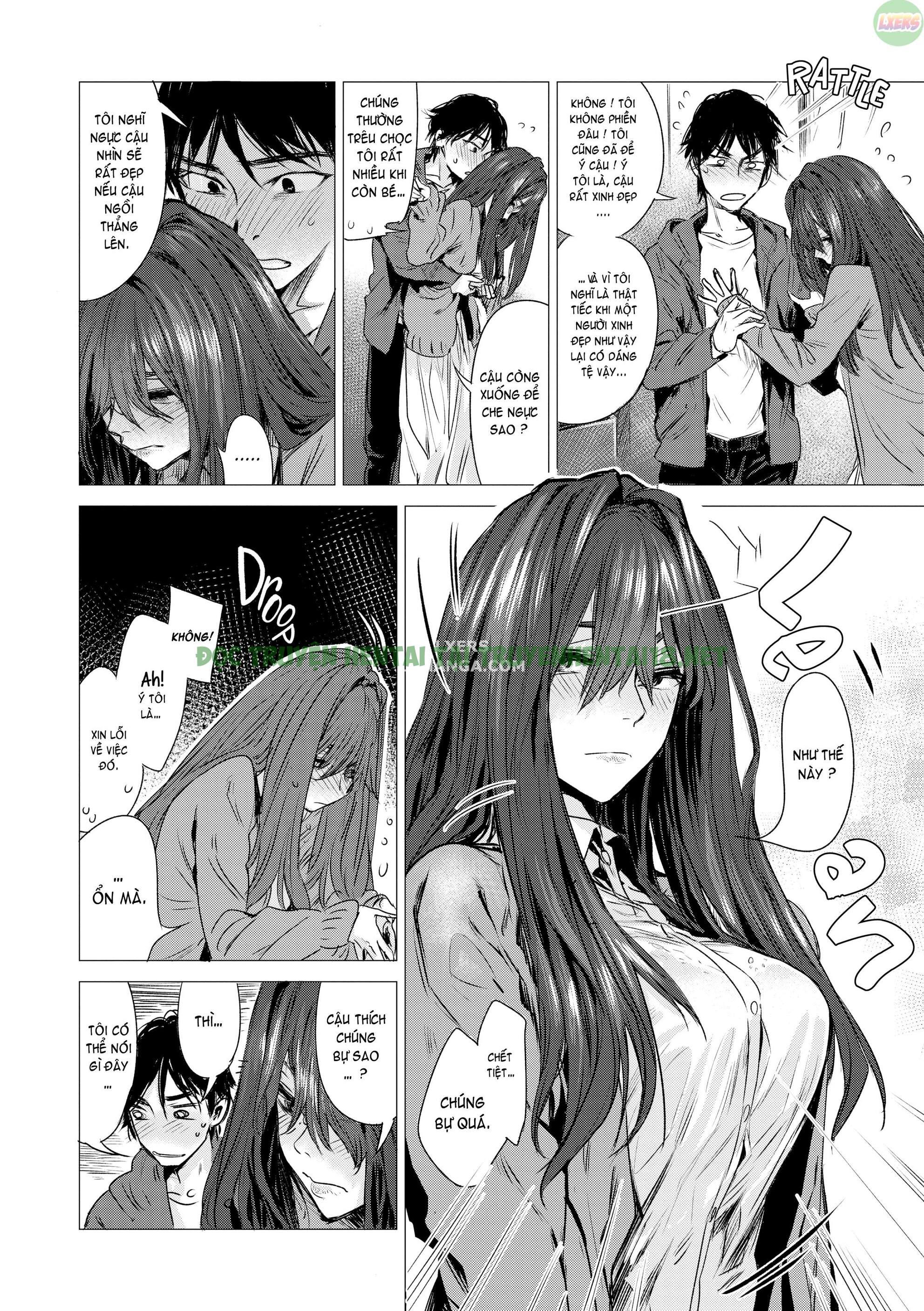 Xem ảnh 10 trong truyện hentai Intimate Days - Chapter 3 - truyenhentai18.pro