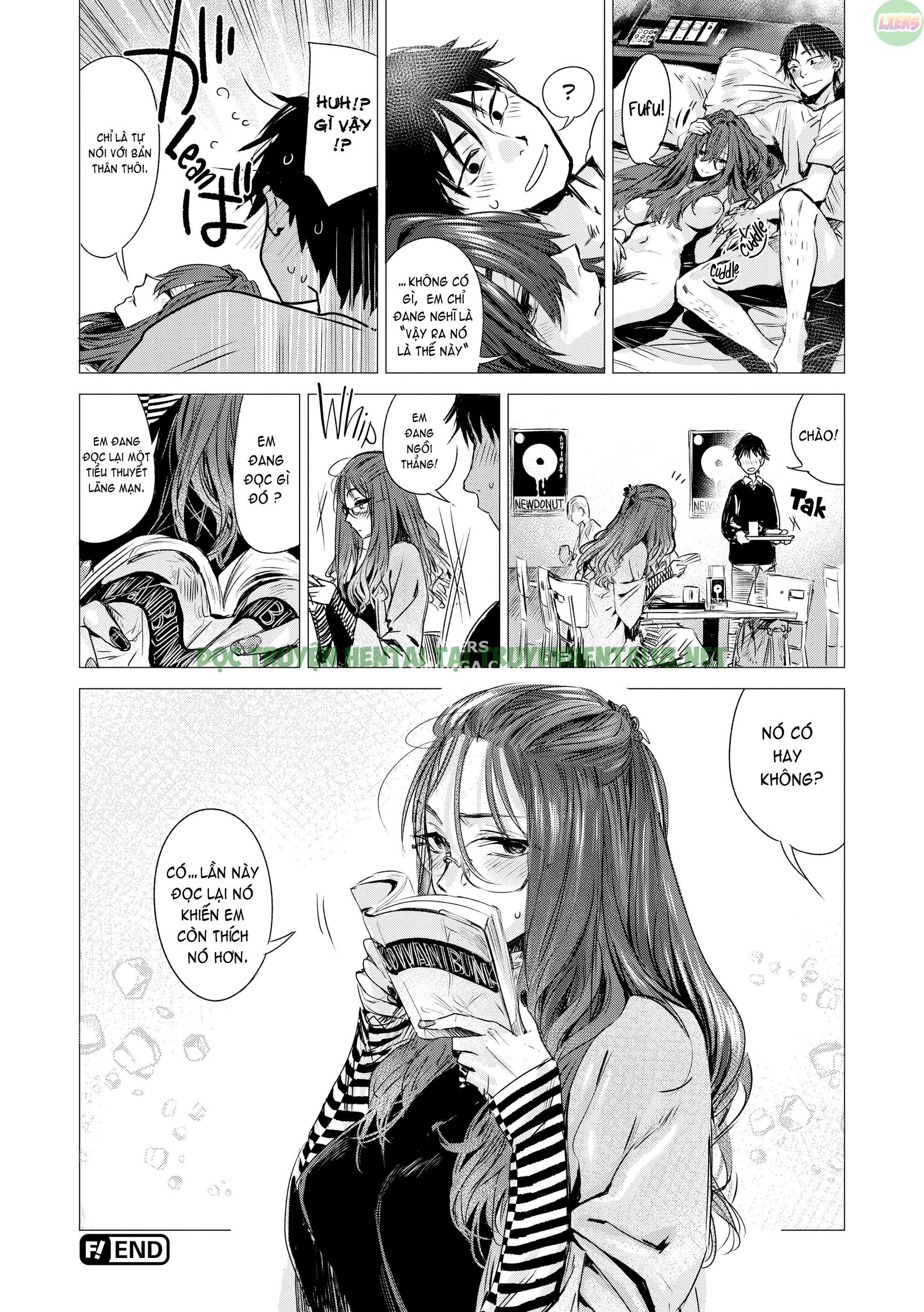 Xem ảnh 22 trong truyện hentai Intimate Days - Chapter 3 - truyenhentai18.pro