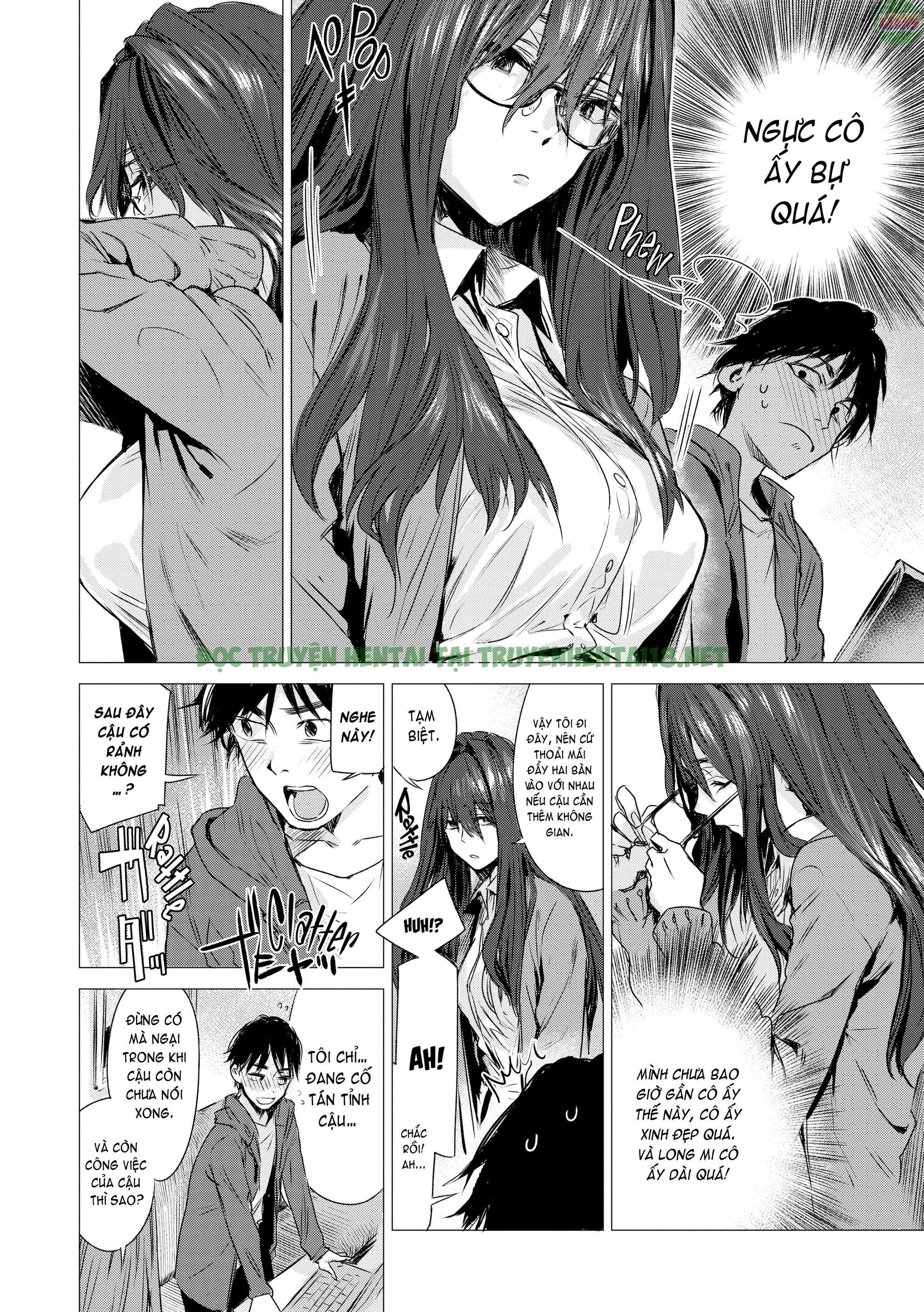 Xem ảnh 6 trong truyện hentai Intimate Days - Chapter 3 - truyenhentai18.pro