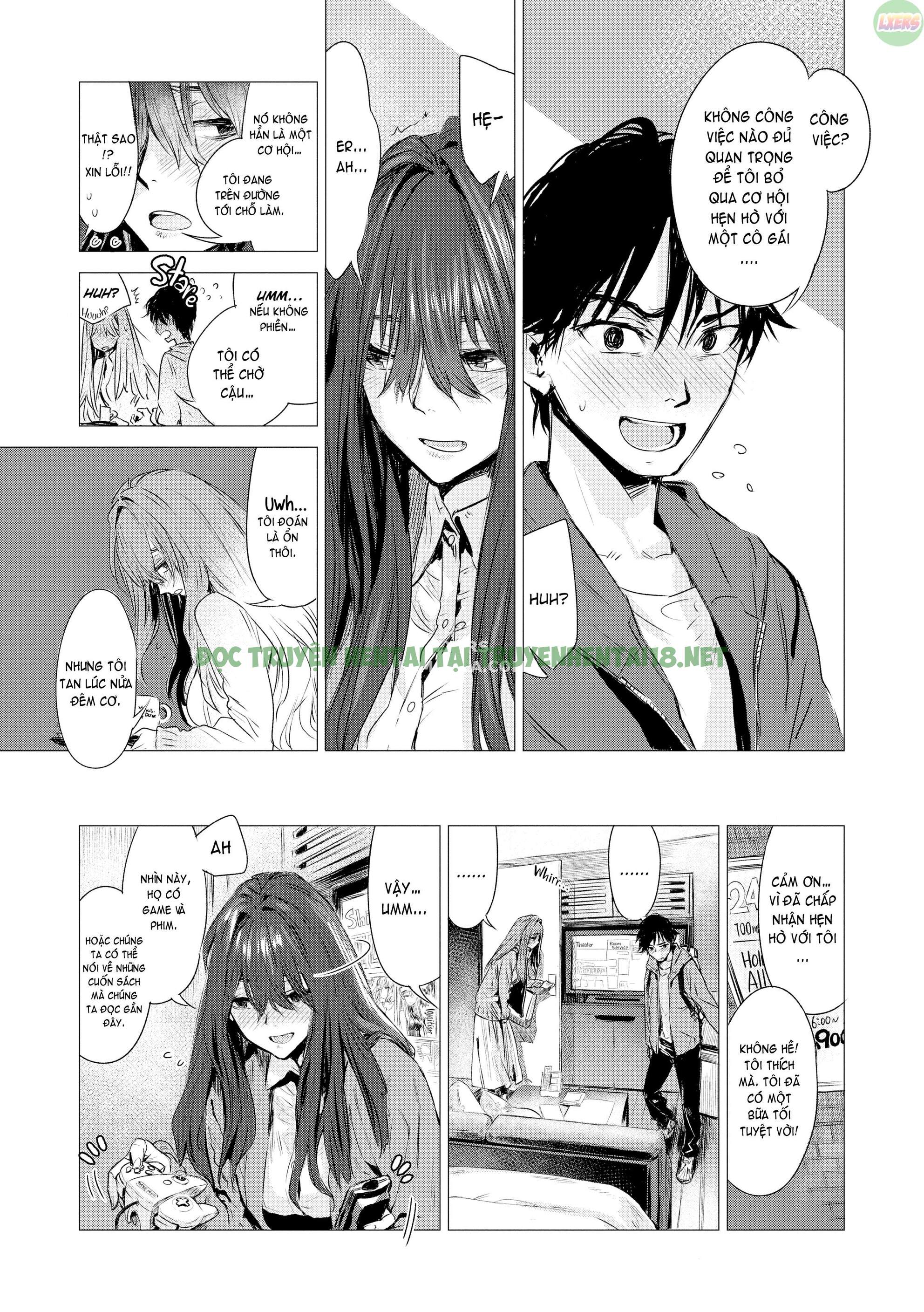 Xem ảnh 7 trong truyện hentai Intimate Days - Chapter 3 - truyenhentai18.pro