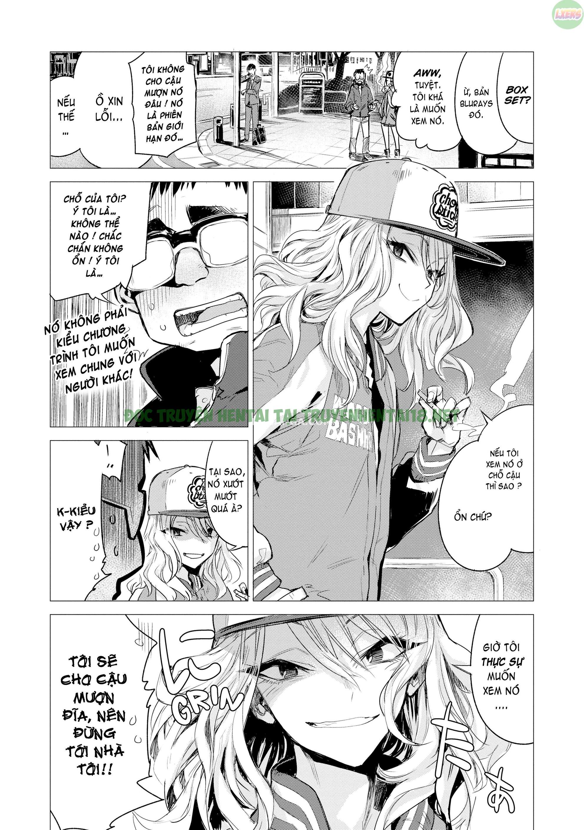 Xem ảnh 5 trong truyện hentai Intimate Days - Chapter 4 - truyenhentai18.pro