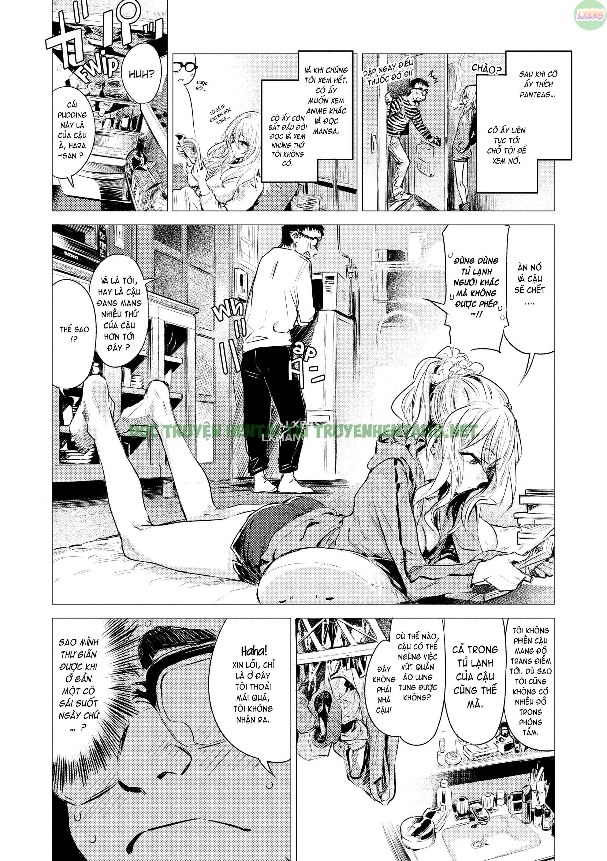 Xem ảnh 7 trong truyện hentai Intimate Days - Chapter 4 - truyenhentai18.pro
