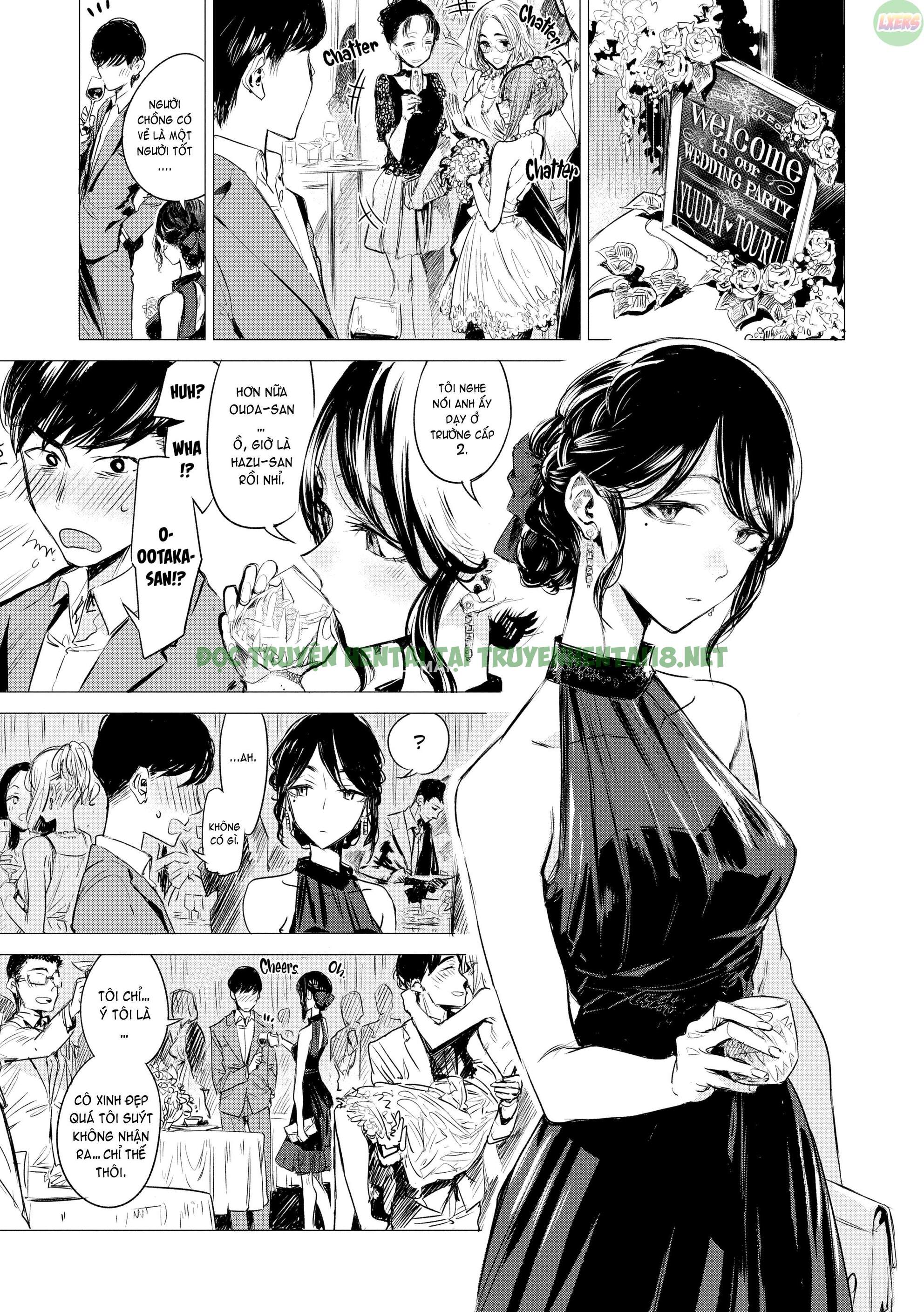 Xem ảnh 3 trong truyện hentai Intimate Days - Chapter 6 - truyenhentai18.pro