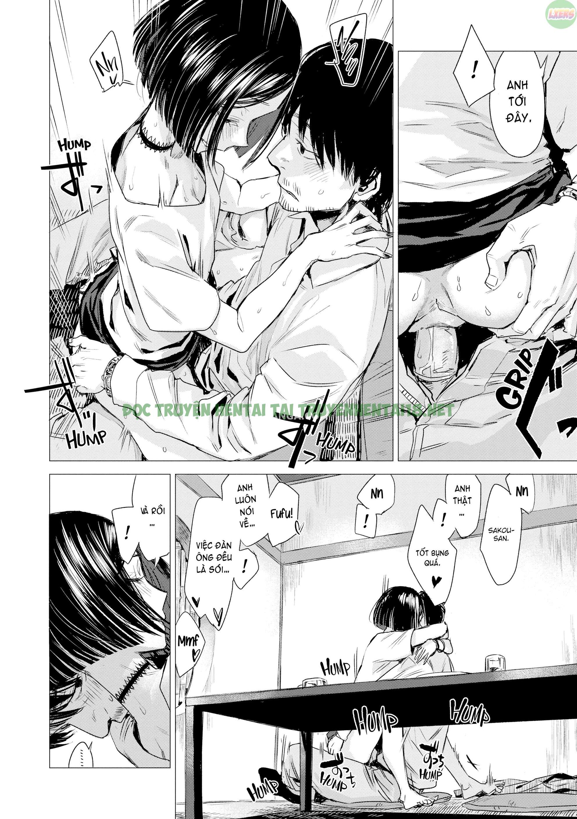Xem ảnh 18 trong truyện hentai Intimate Days - Chapter 7 - truyenhentai18.pro