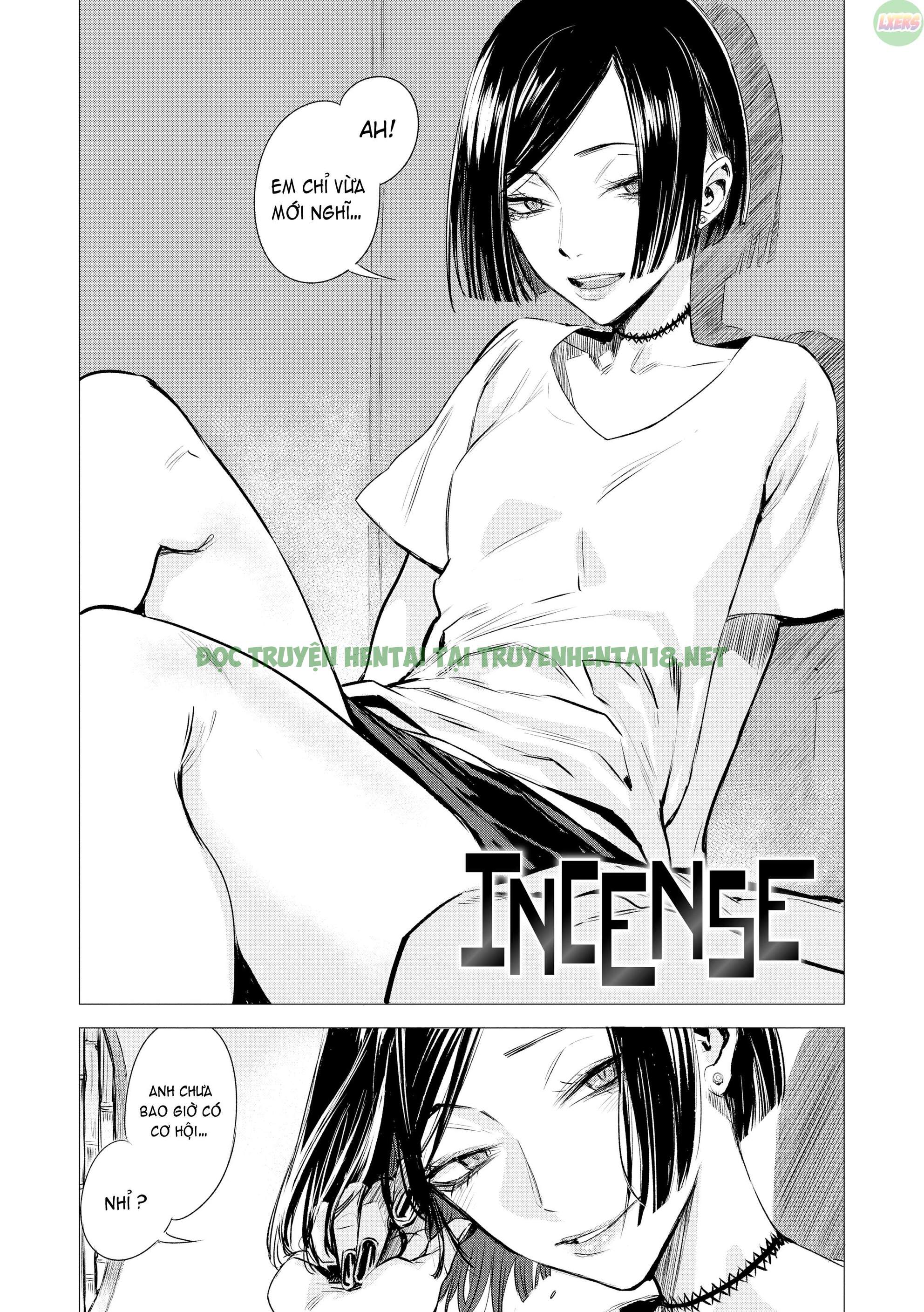 Xem ảnh 4 trong truyện hentai Intimate Days - Chapter 7 - truyenhentai18.pro