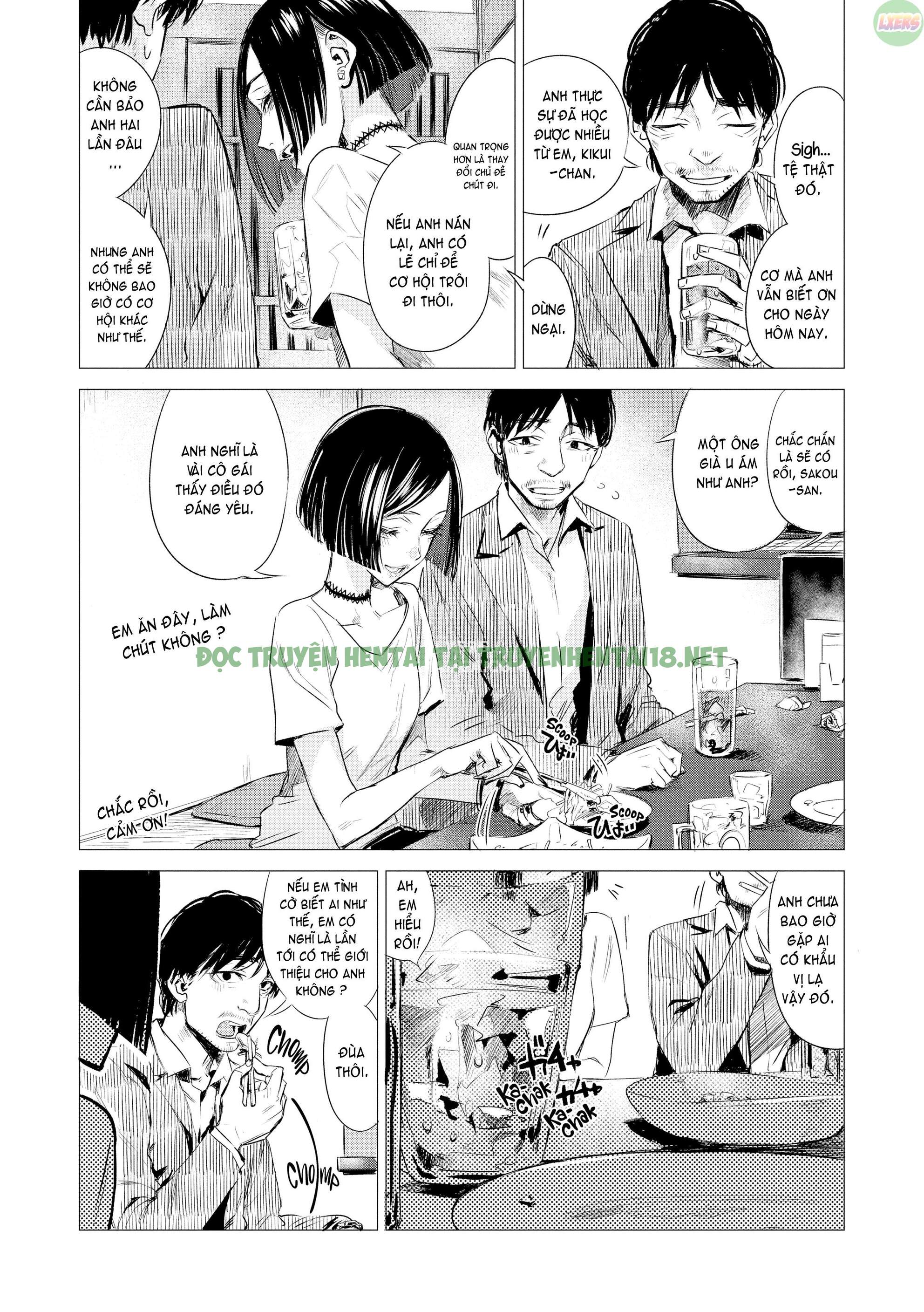 Xem ảnh 6 trong truyện hentai Intimate Days - Chapter 7 - truyenhentai18.pro