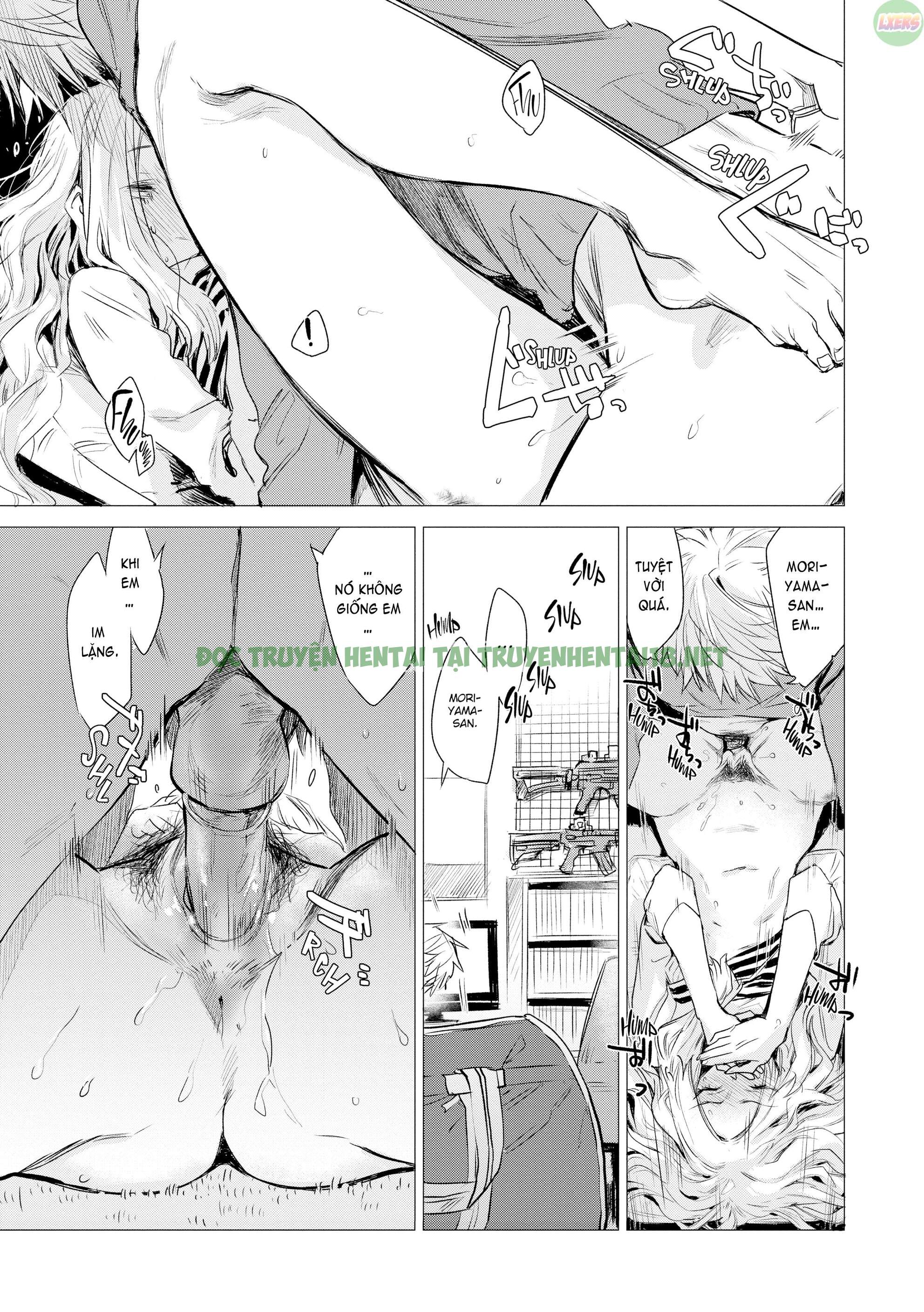Xem ảnh 17 trong truyện hentai Intimate Days - Chapter 9 END - truyenhentai18.pro