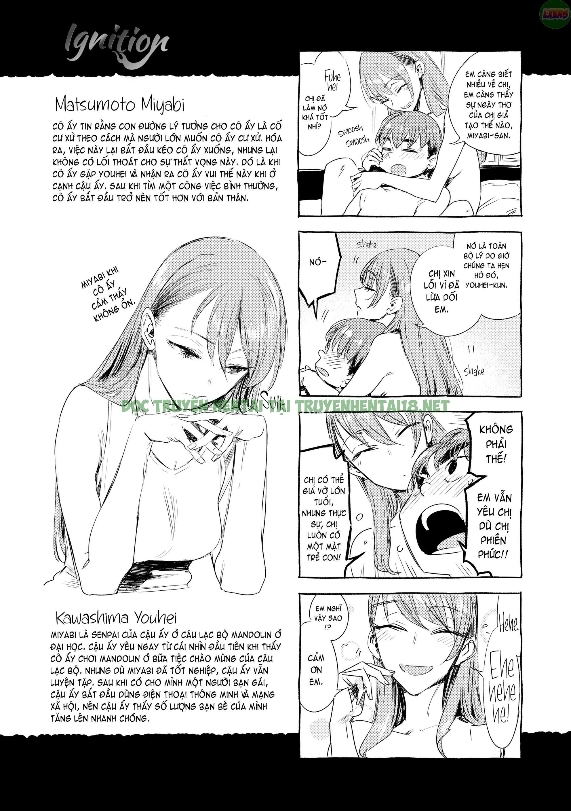 Xem ảnh 24 trong truyện hentai Intimate Days - Chapter 9 END - truyenhentai18.pro