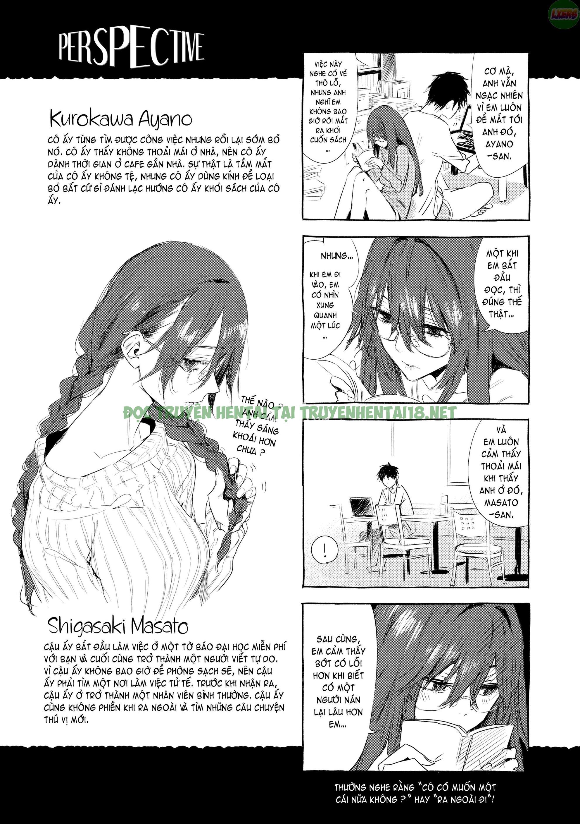 Xem ảnh 26 trong truyện hentai Intimate Days - Chapter 9 END - truyenhentai18.pro