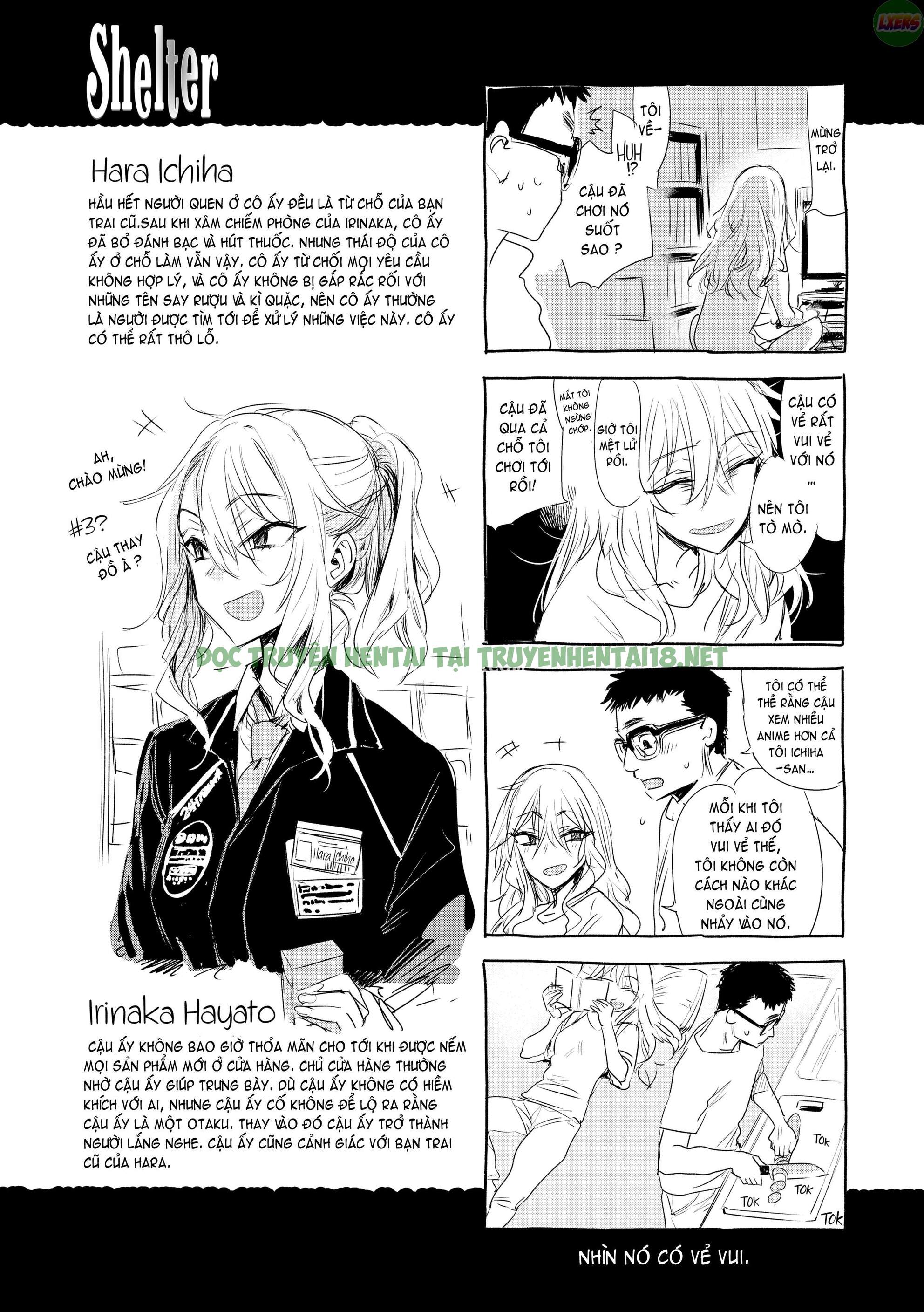Xem ảnh 27 trong truyện hentai Intimate Days - Chapter 9 END - truyenhentai18.pro