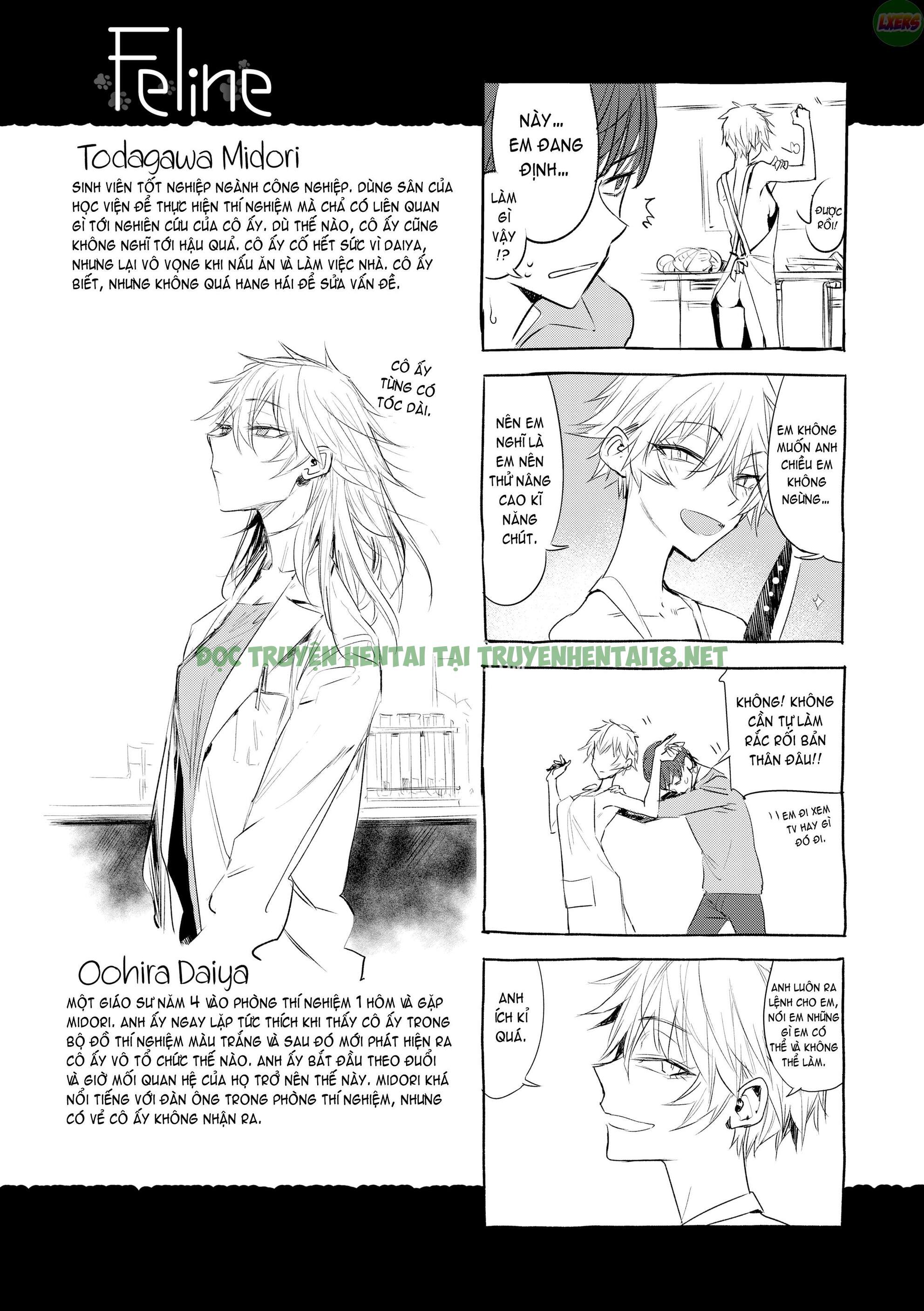 Xem ảnh 31 trong truyện hentai Intimate Days - Chapter 9 END - truyenhentai18.pro