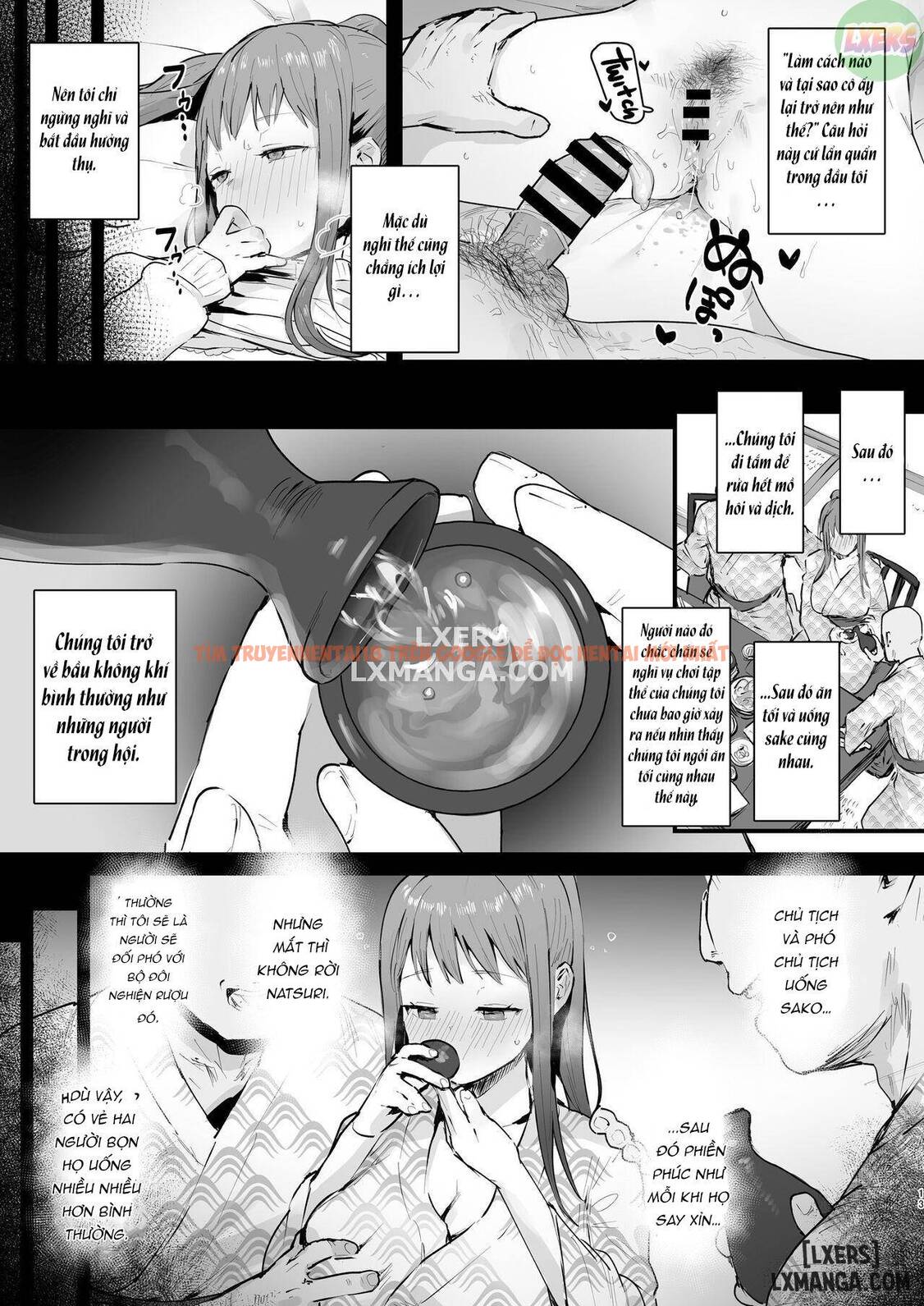 Xem ảnh 14 trong truyện hentai Into The Pits Of Hell! - One Shot - hentaitvn.net