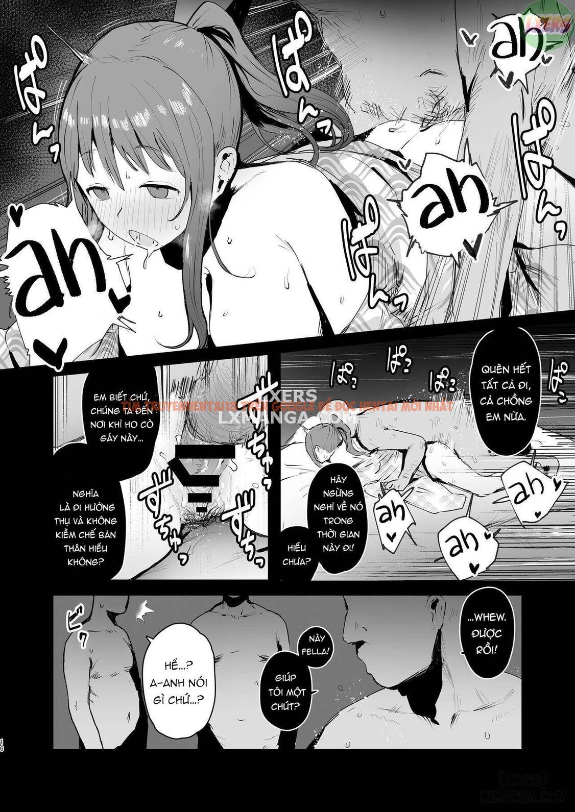 Xem ảnh 17 trong truyện hentai Into The Pits Of Hell! - One Shot - hentaitvn.net