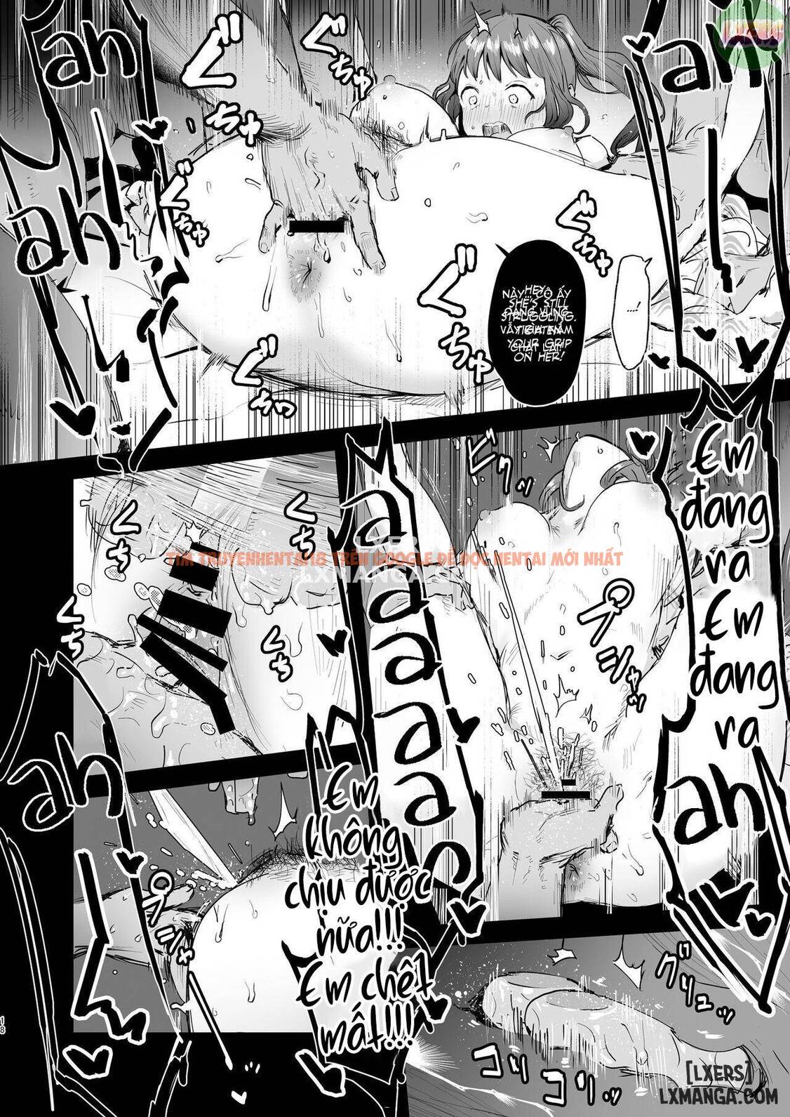 Xem ảnh 19 trong truyện hentai Into The Pits Of Hell! - One Shot - hentaitvn.net