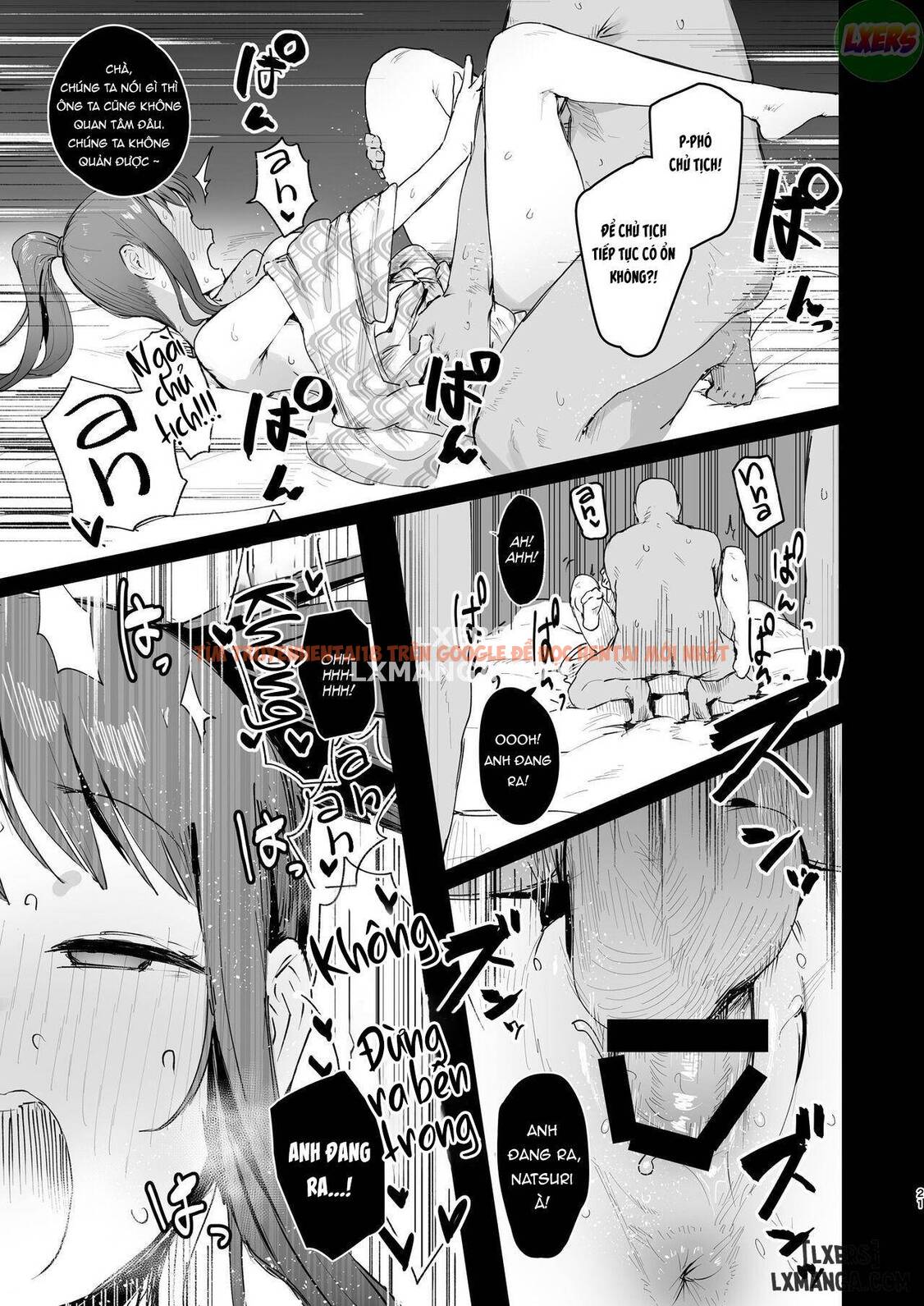Xem ảnh 22 trong truyện hentai Into The Pits Of Hell! - One Shot - hentaitvn.net