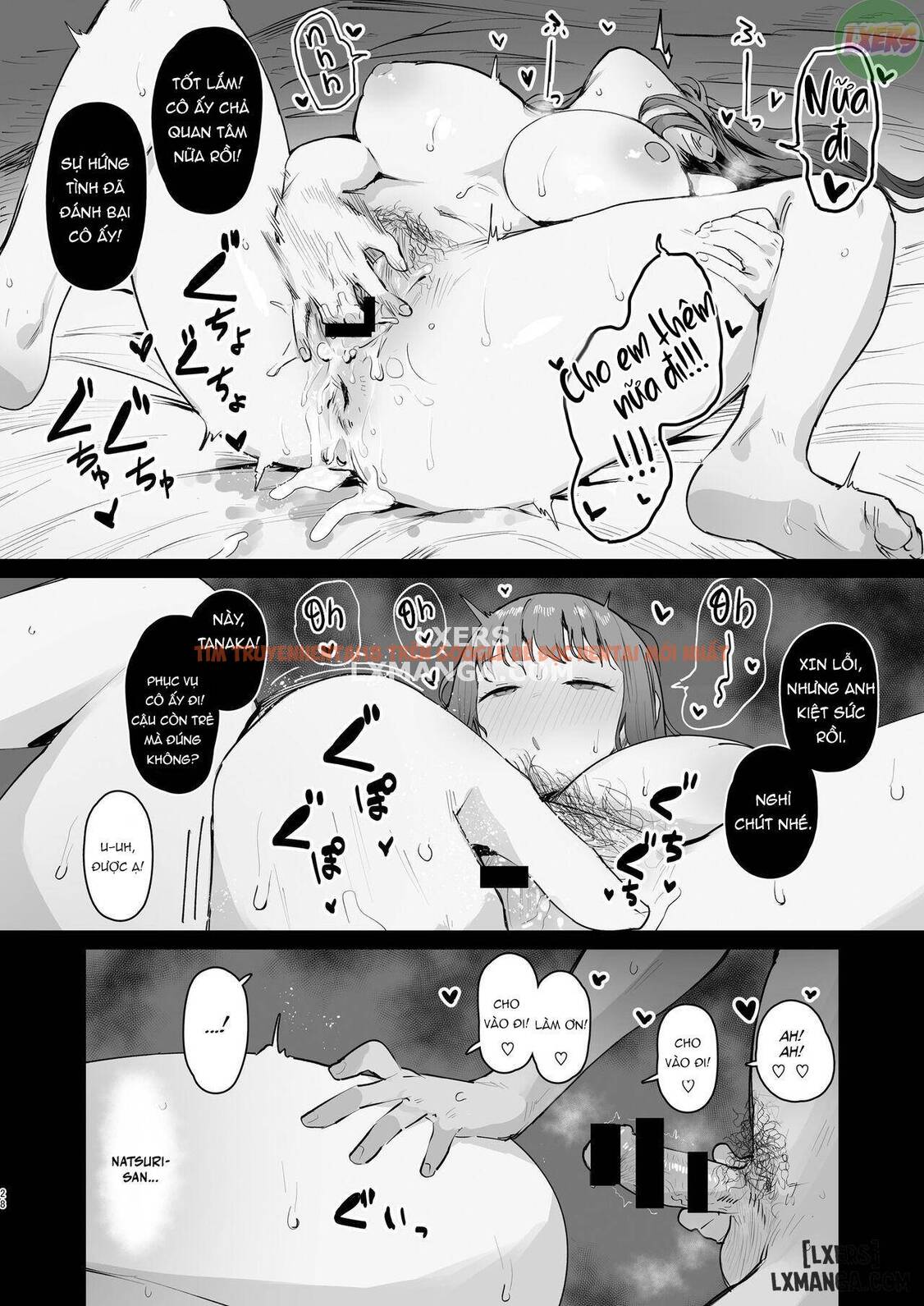 Xem ảnh 29 trong truyện hentai Into The Pits Of Hell! - One Shot - hentaitvn.net