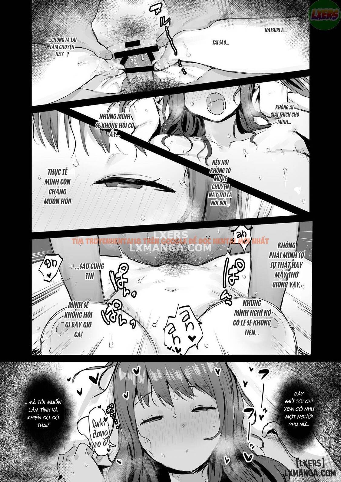 Xem ảnh 30 trong truyện hentai Into The Pits Of Hell! - One Shot - hentaitvn.net