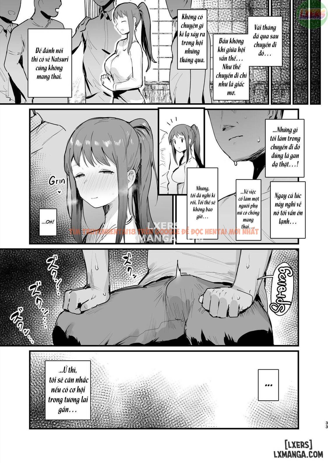 Xem ảnh 34 trong truyện hentai Into The Pits Of Hell! - One Shot - hentaitvn.net
