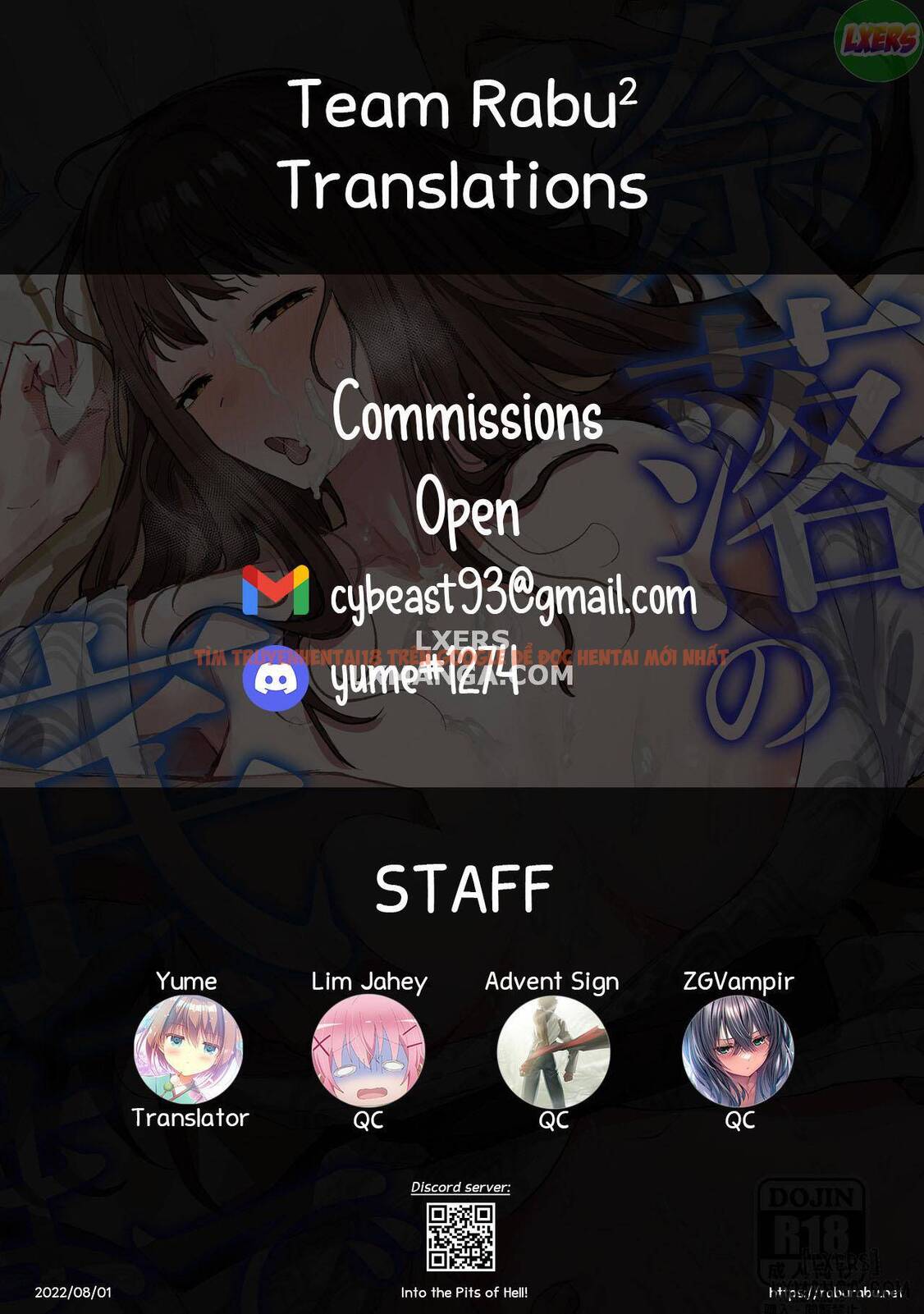Xem ảnh 37 trong truyện hentai Into The Pits Of Hell! - One Shot - hentaitvn.net