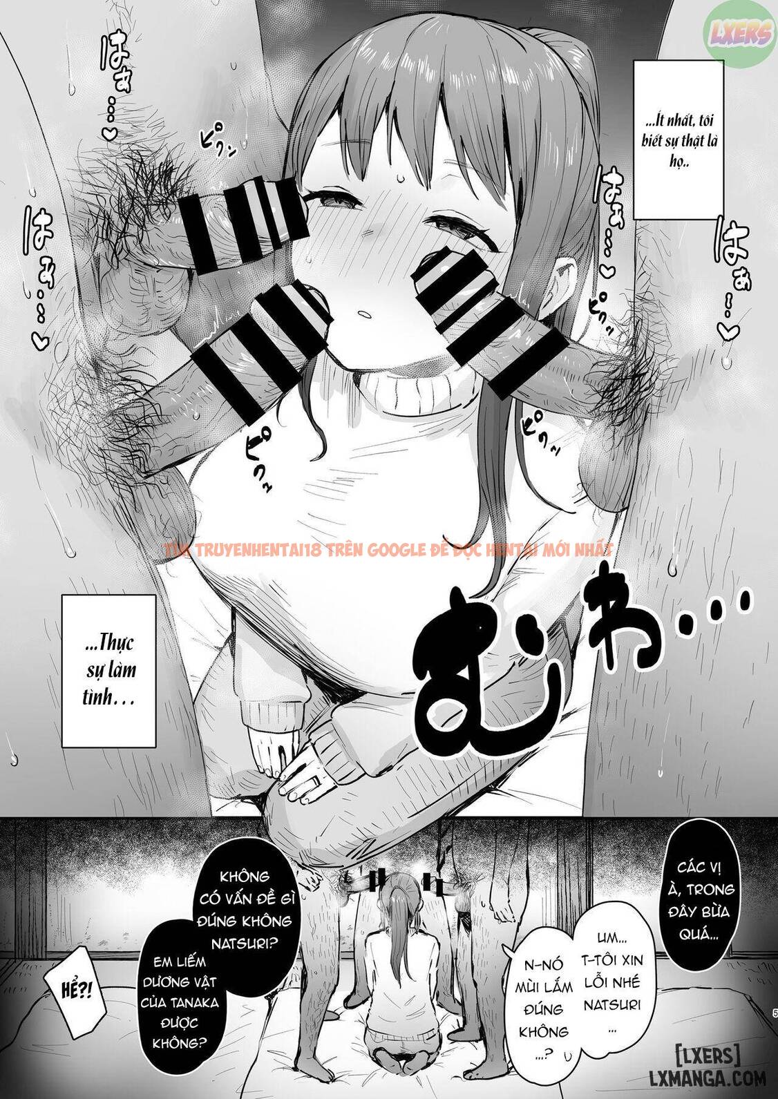 Xem ảnh 6 trong truyện hentai Into The Pits Of Hell! - One Shot - hentaitvn.net