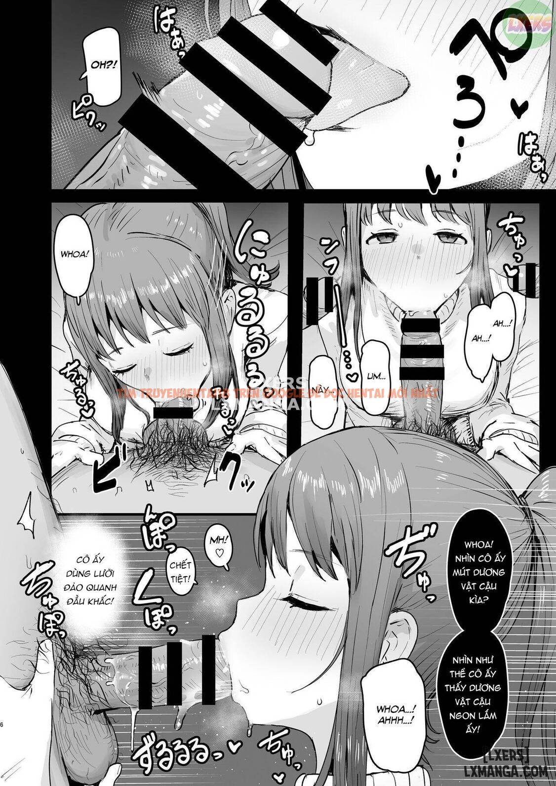 Xem ảnh 7 trong truyện hentai Into The Pits Of Hell! - One Shot - hentaitvn.net