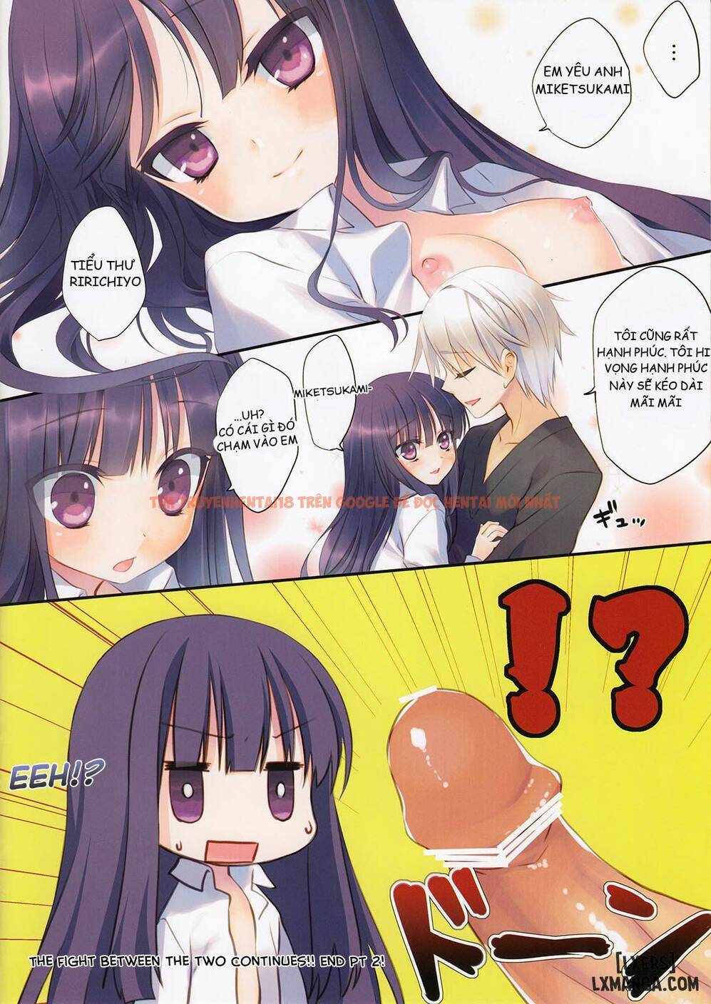 Xem ảnh 10 trong truyện hentai Inu X Boku Sex - One Shot - hentaitvn.net